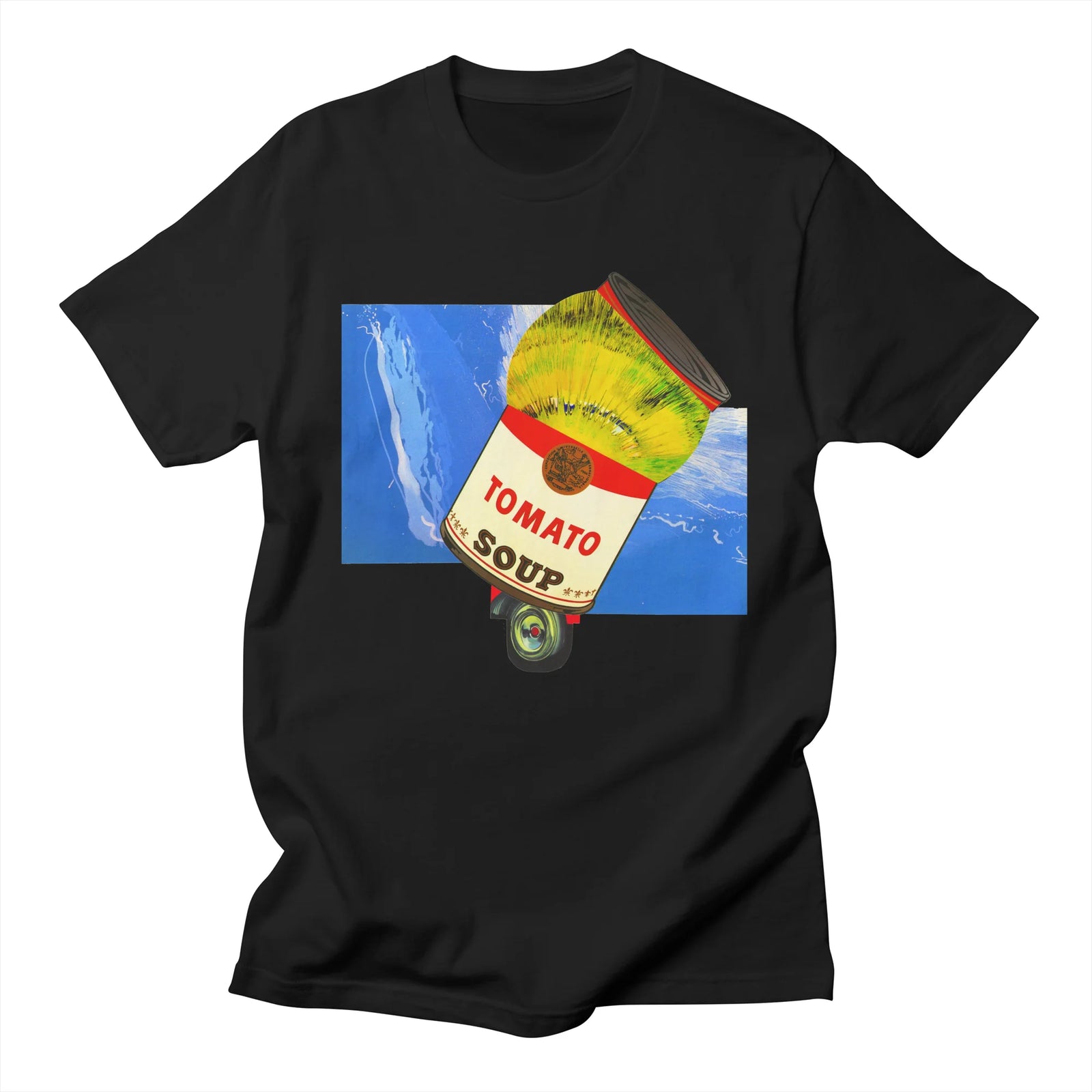 Tomato Splash