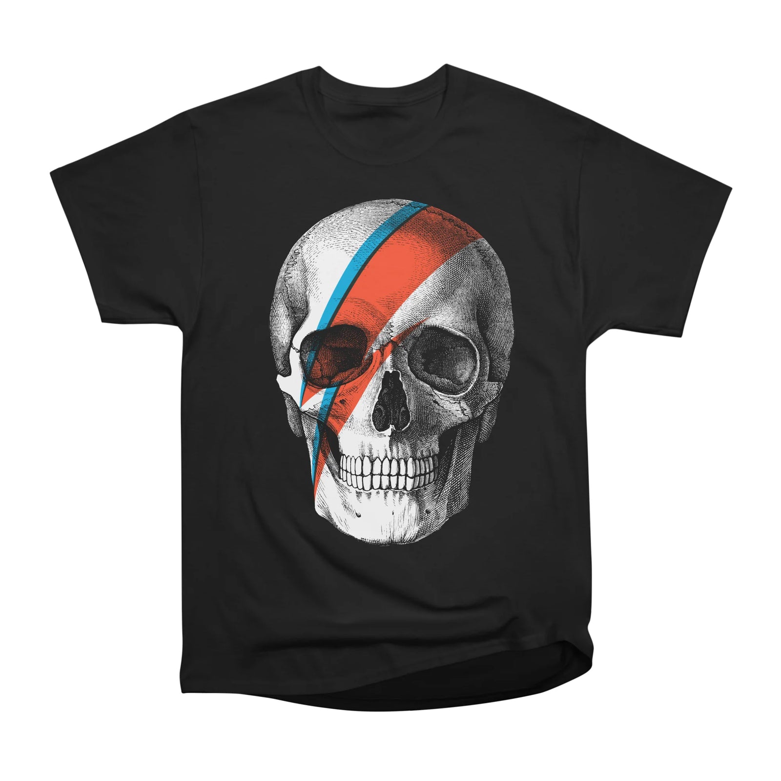 Pop Skullture: Ziggy
