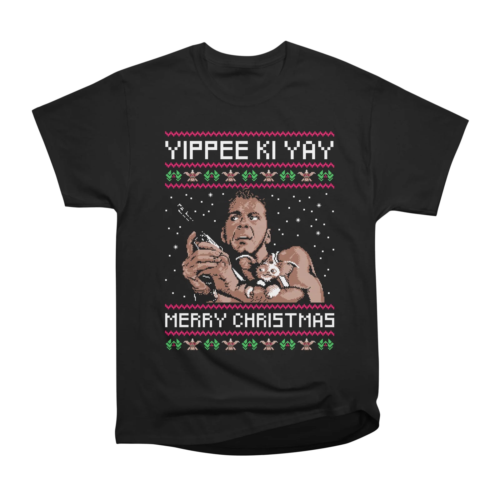 Die Hard Gremlins