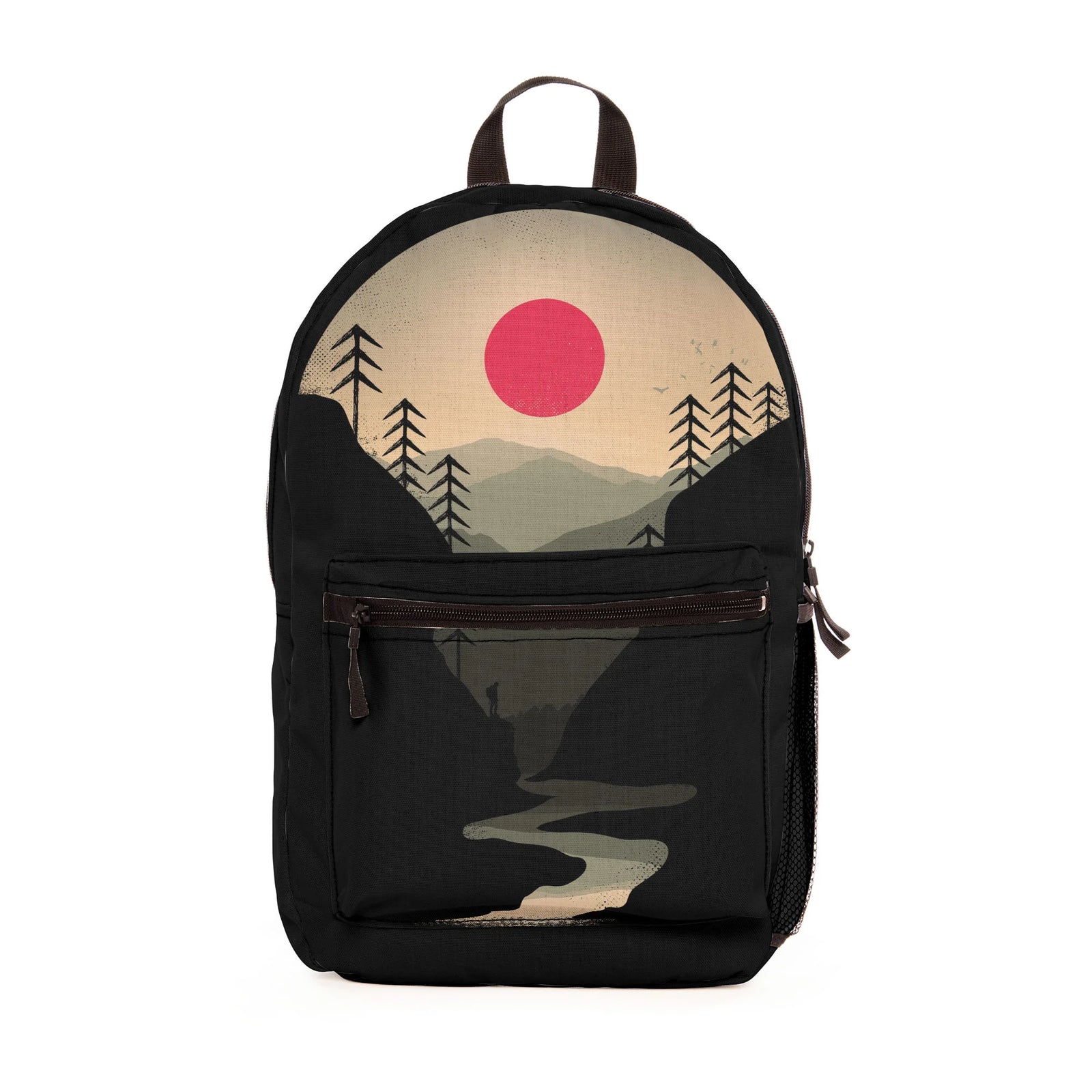 Exploring Earth - front