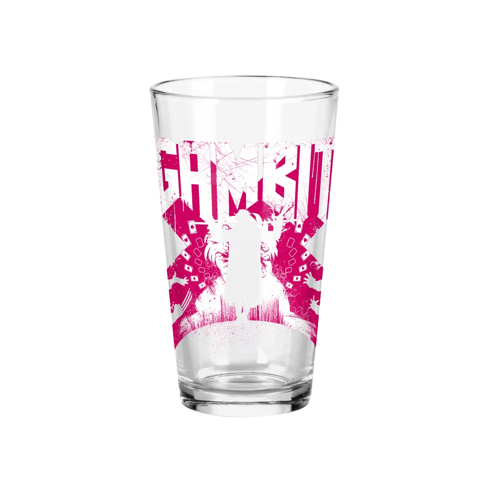 Glassware