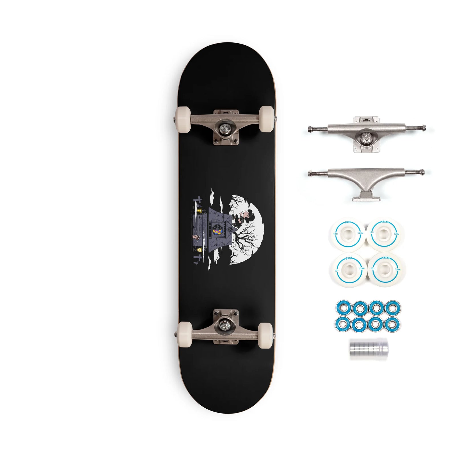 Skateboard