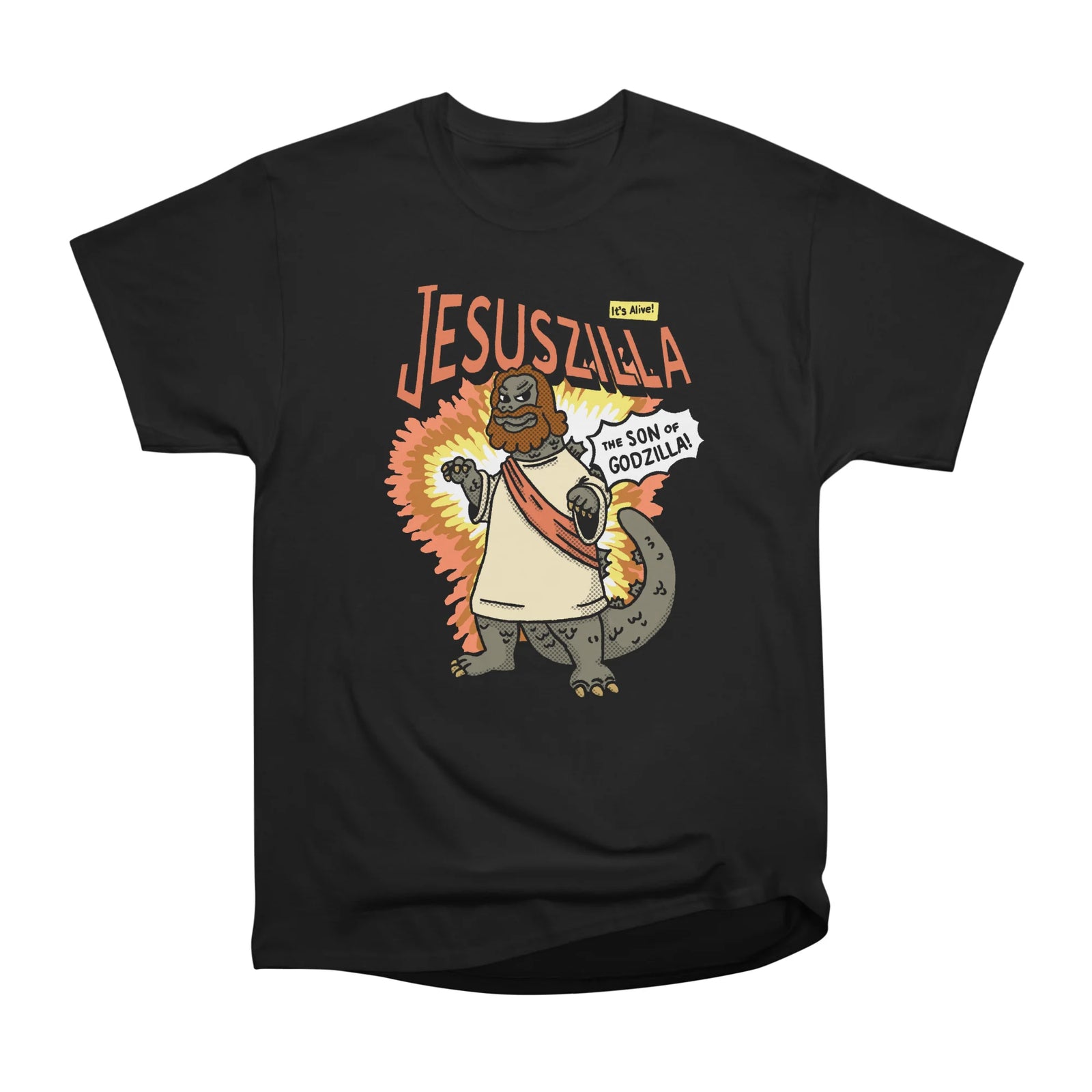 Jesuszilla