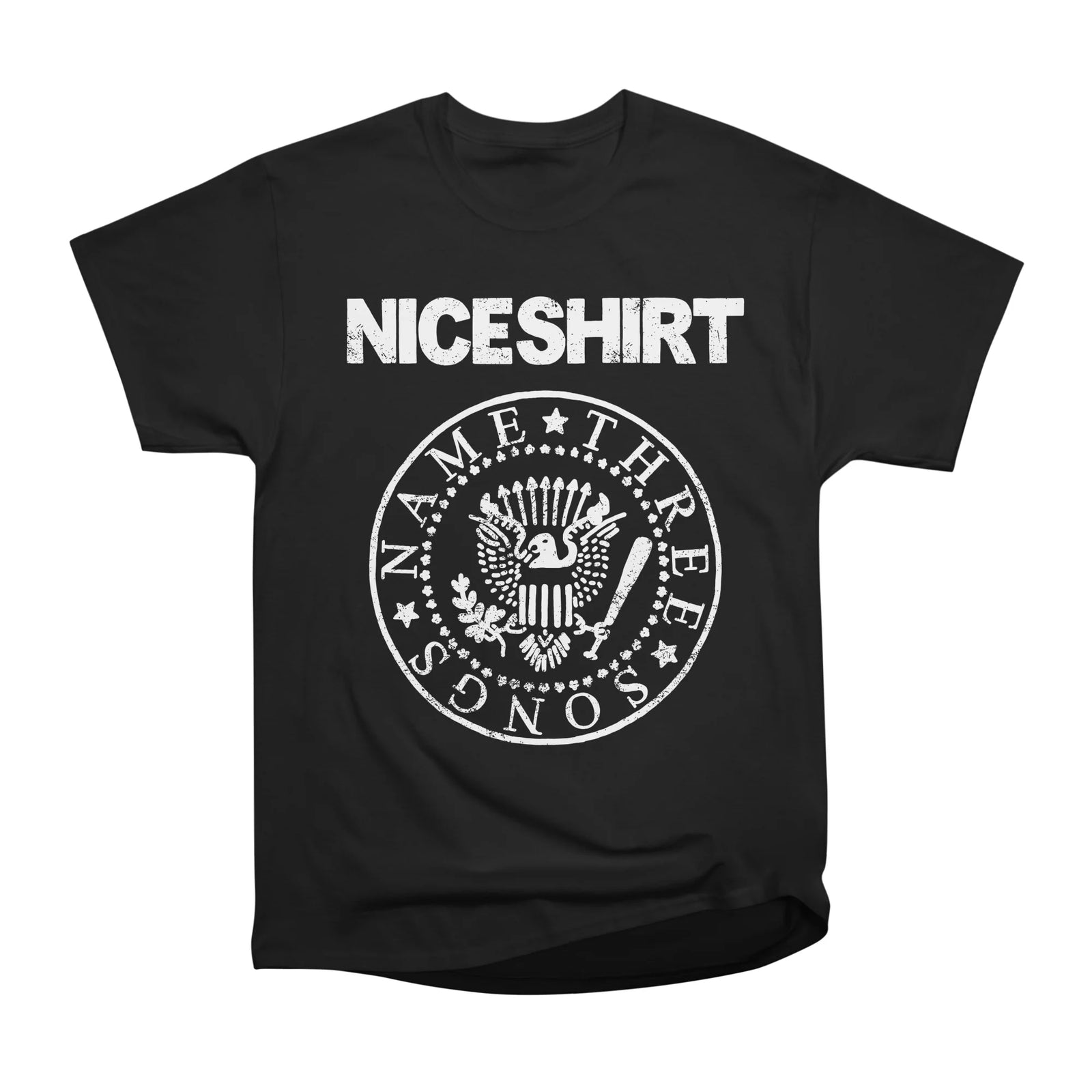 Nice shirt