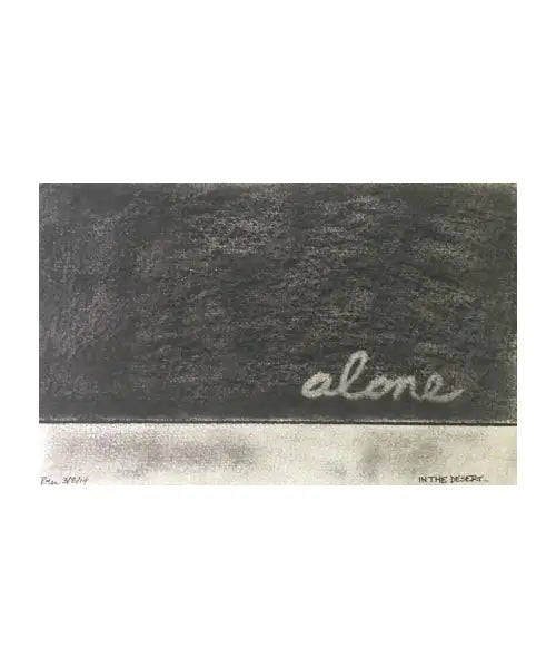 Alone