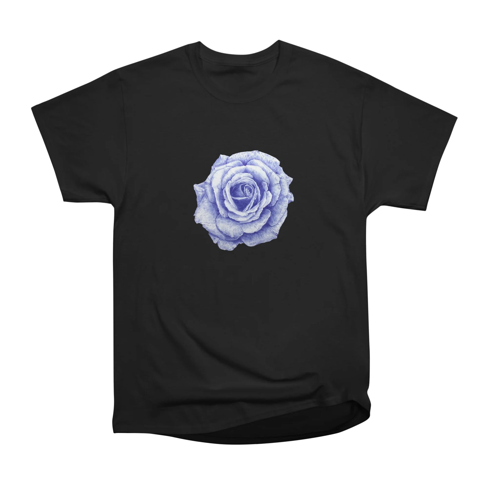 Ballpoint Pen Rose