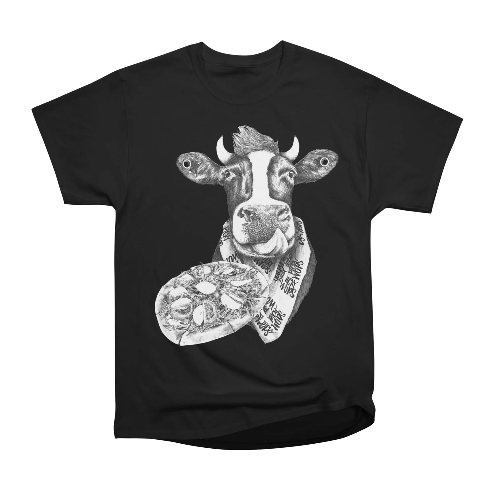 Picky Moo
