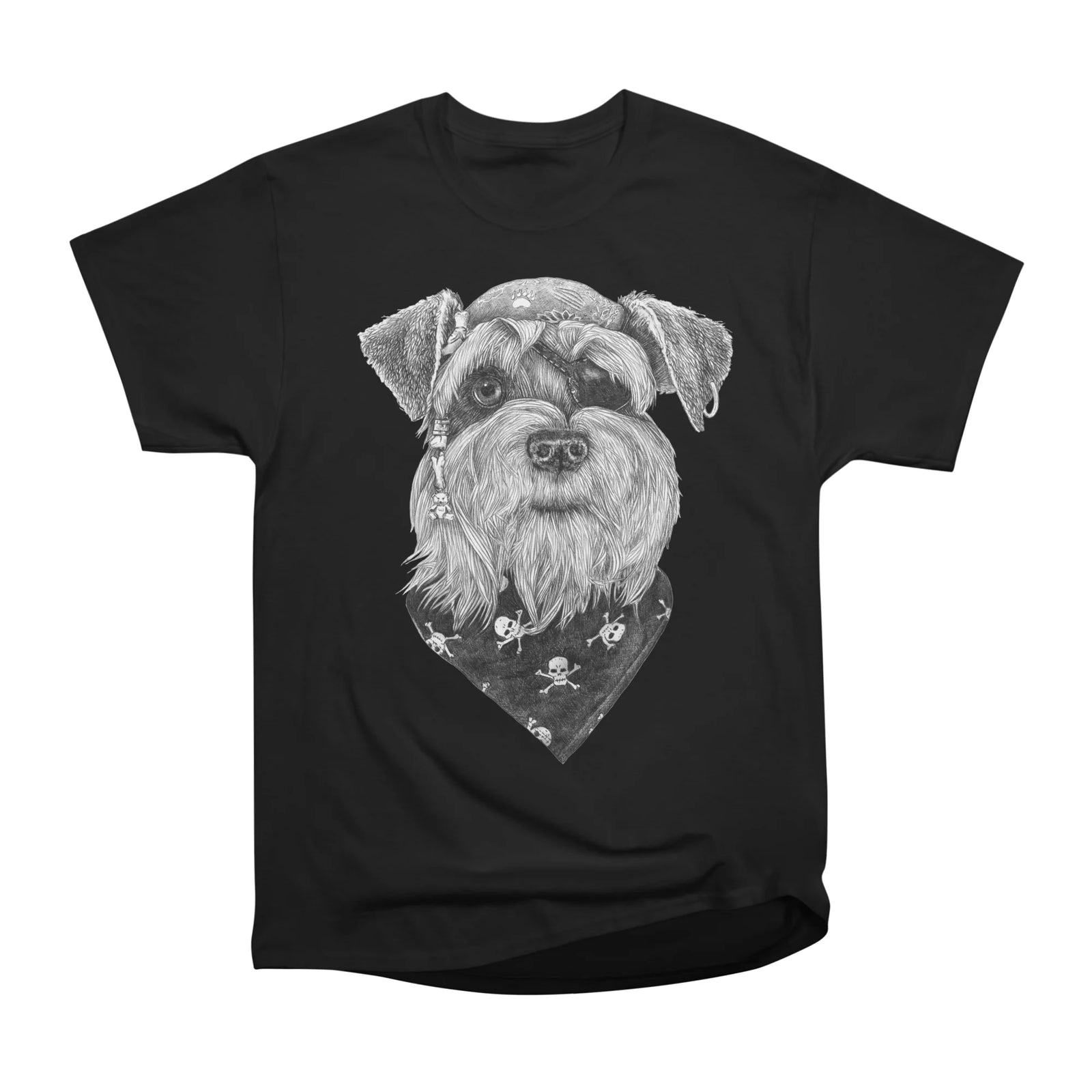 Pirate Schnauzer