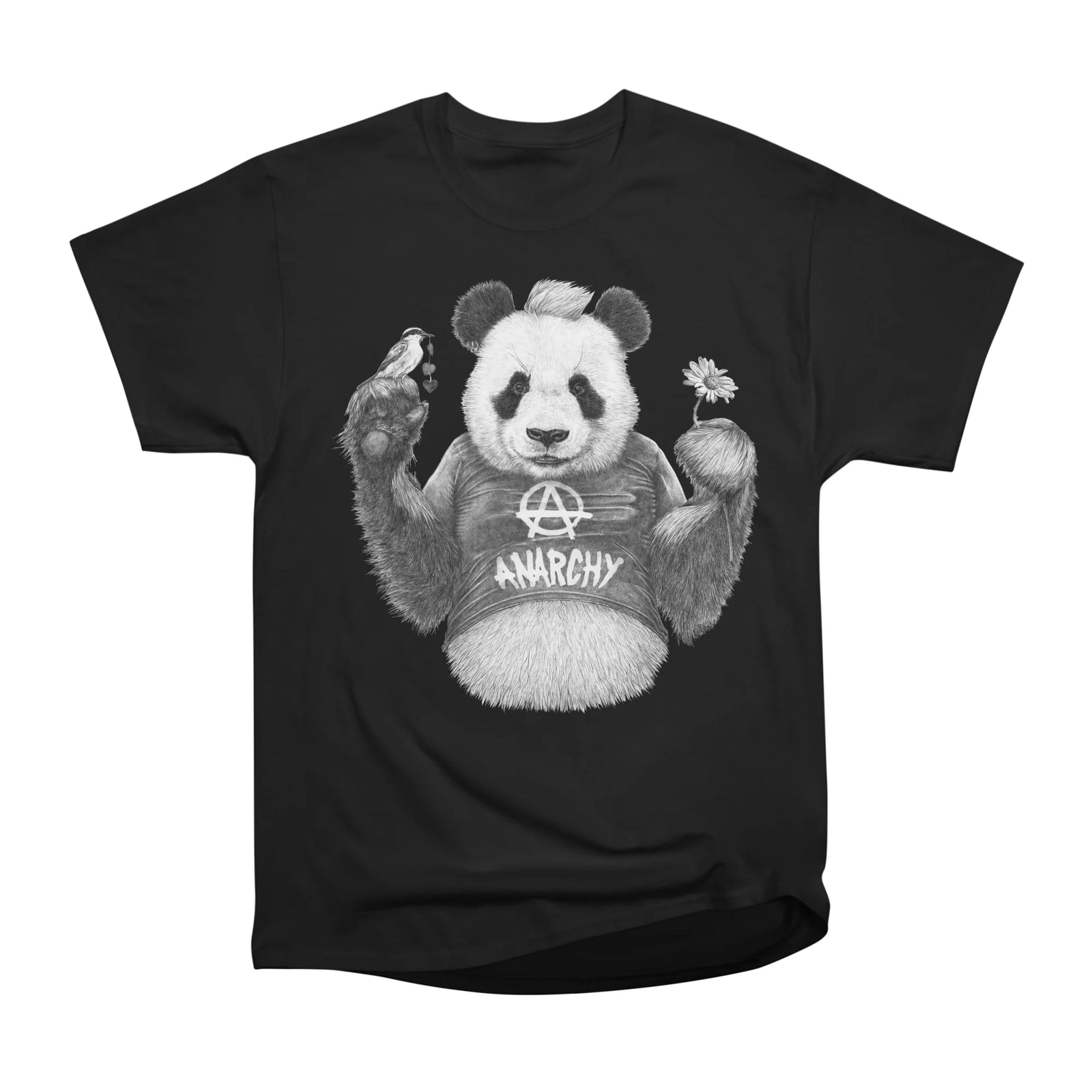 Punk Panda