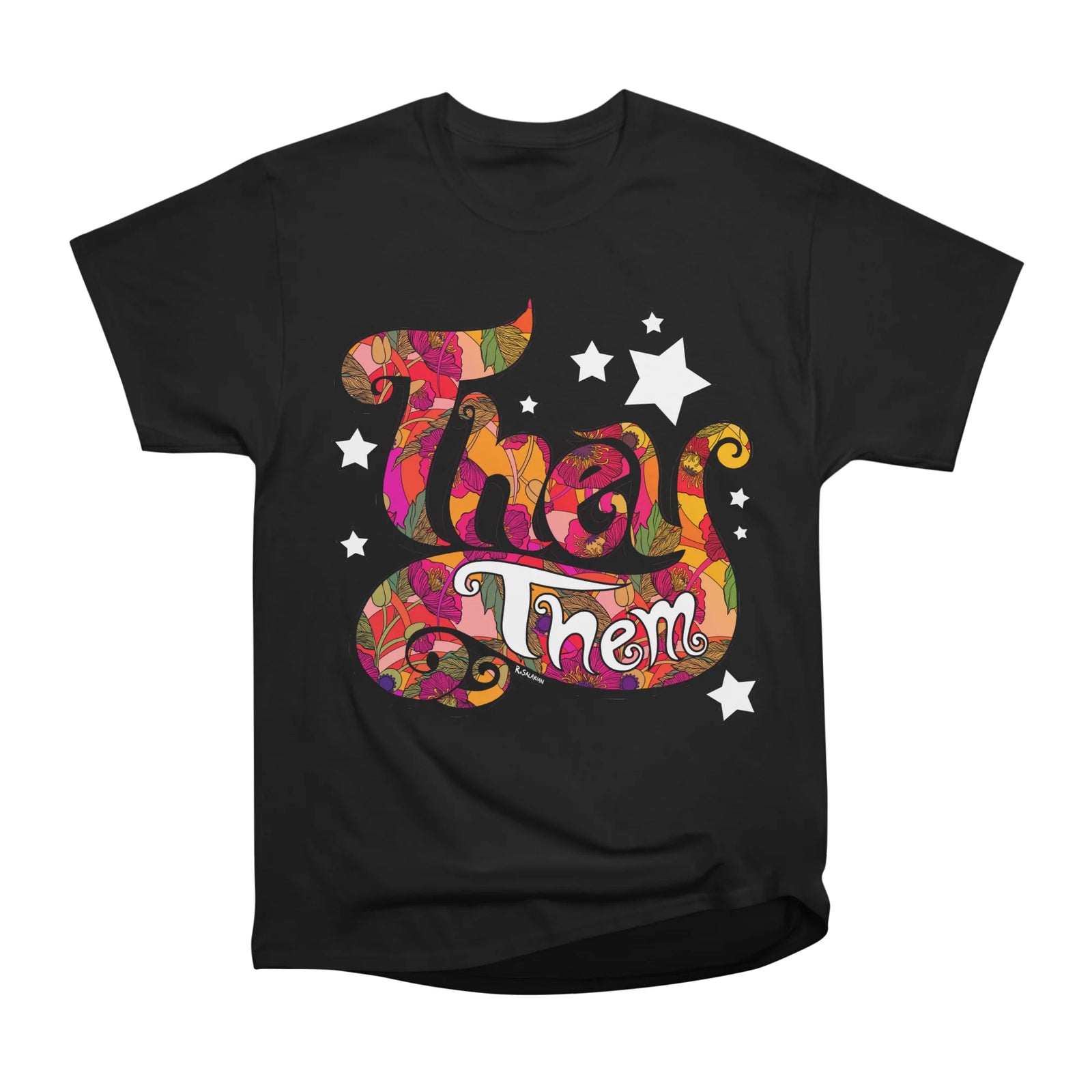 They Them (60's style)