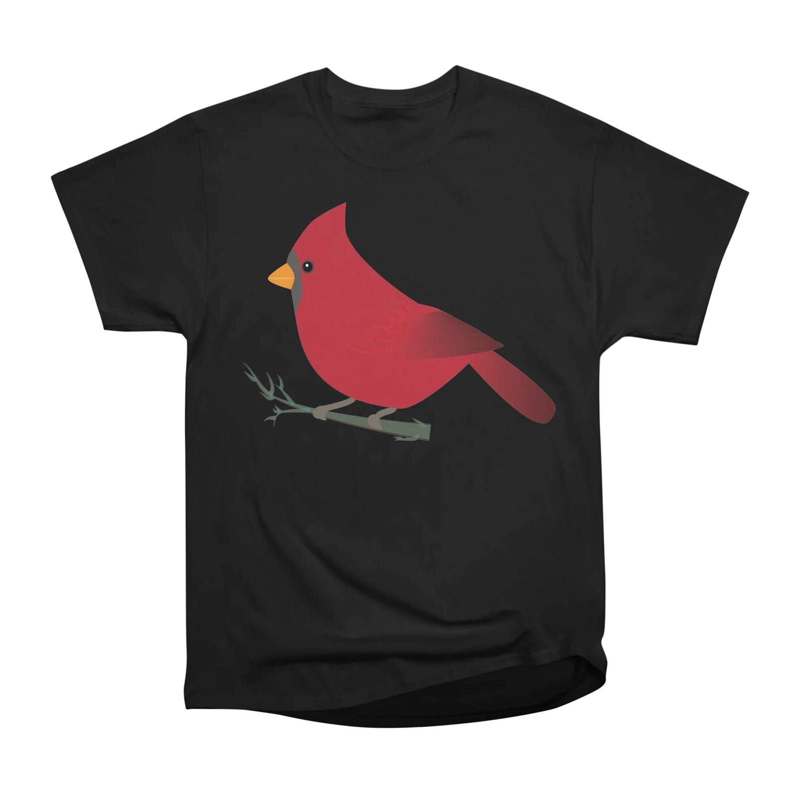 Cardinal Bird