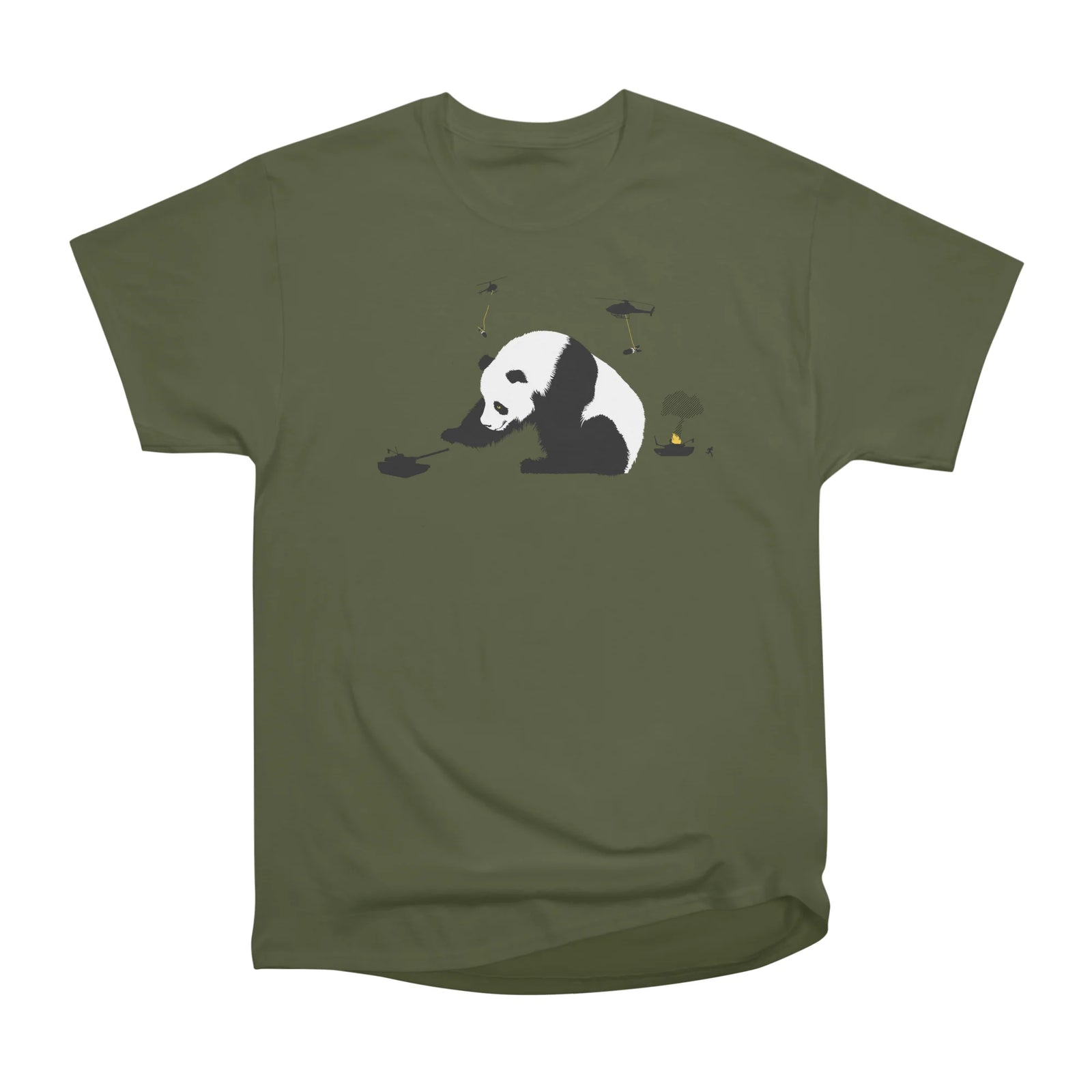 Pandamonium