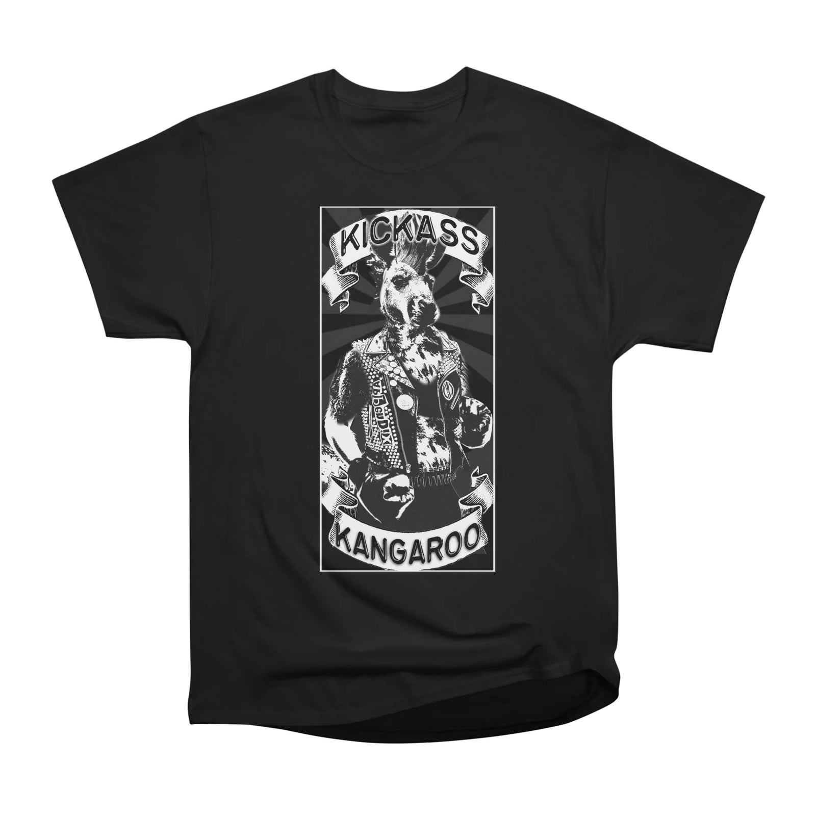 Kickass Kangaroo