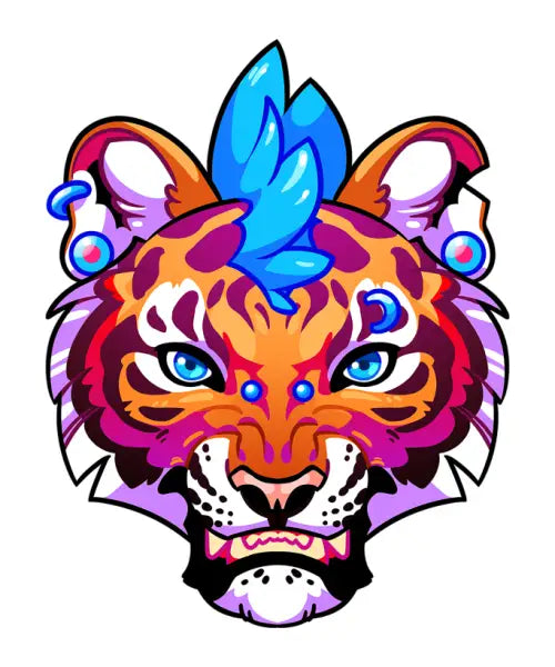 Show Us Your Tiger Face