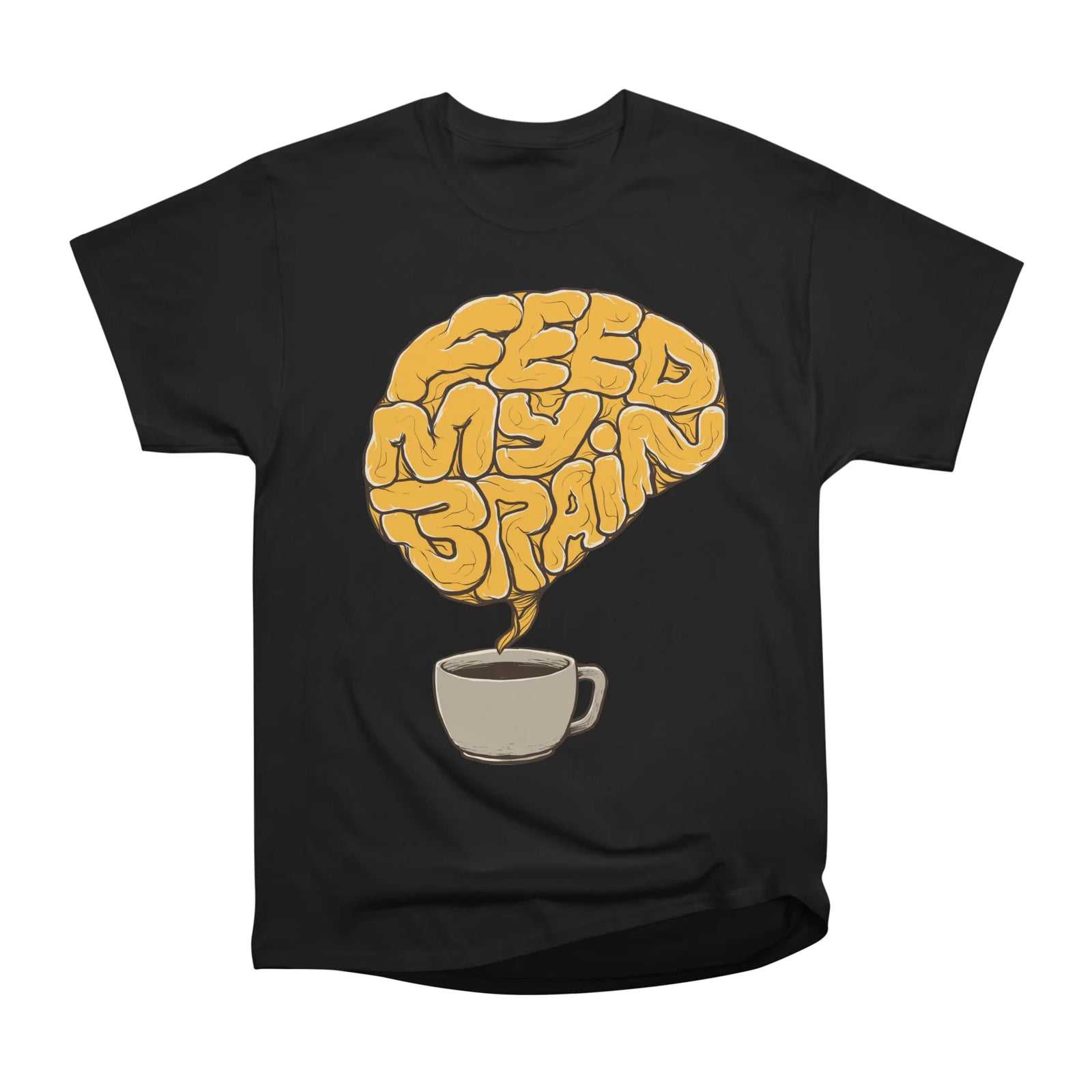 FEED MY BRAIN