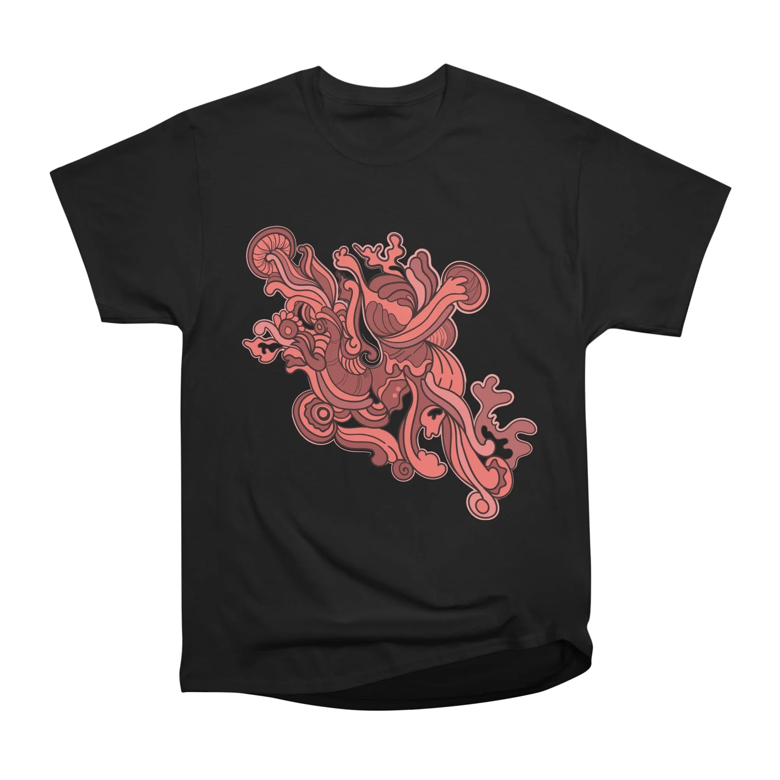 Cluster corals