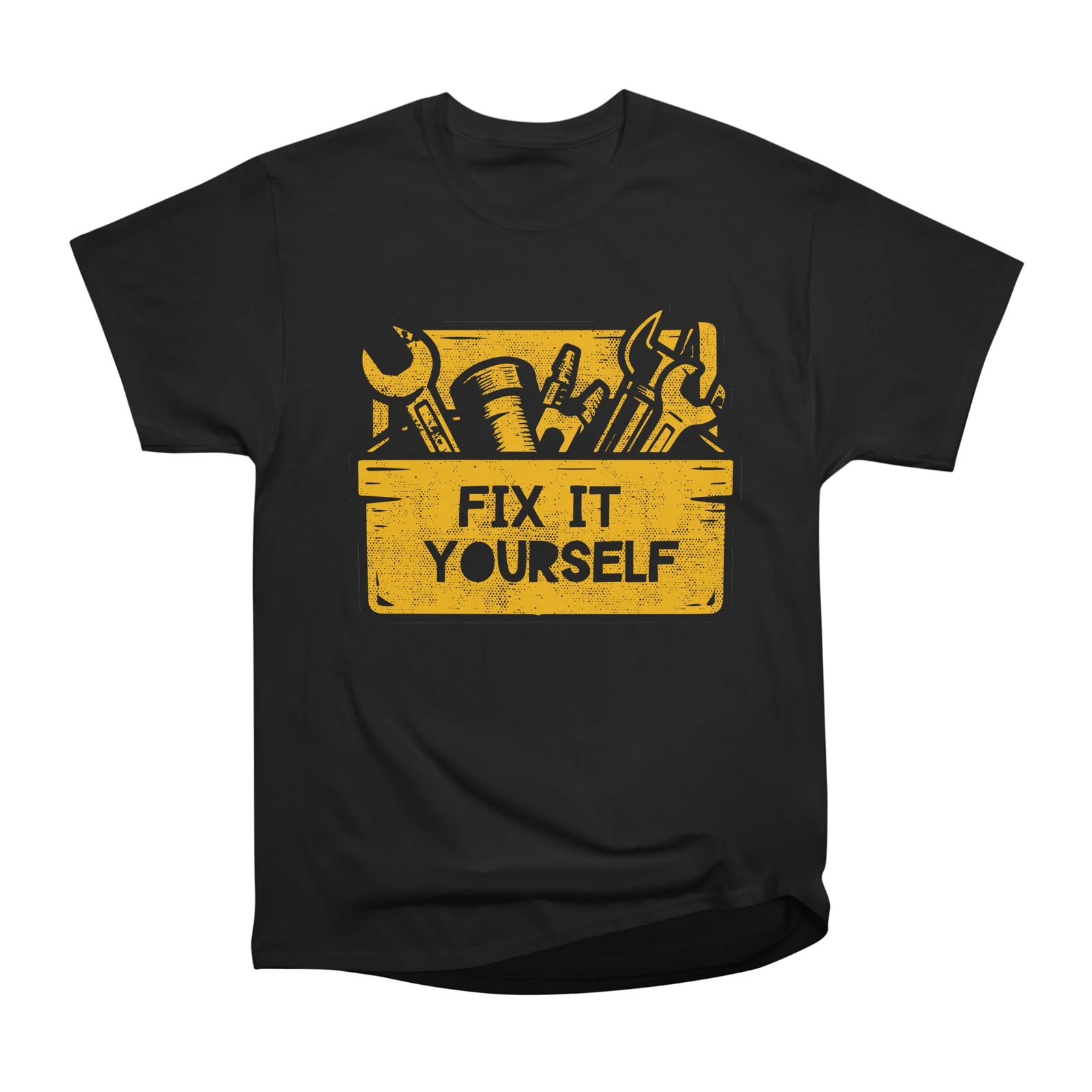 Fix It Yourself