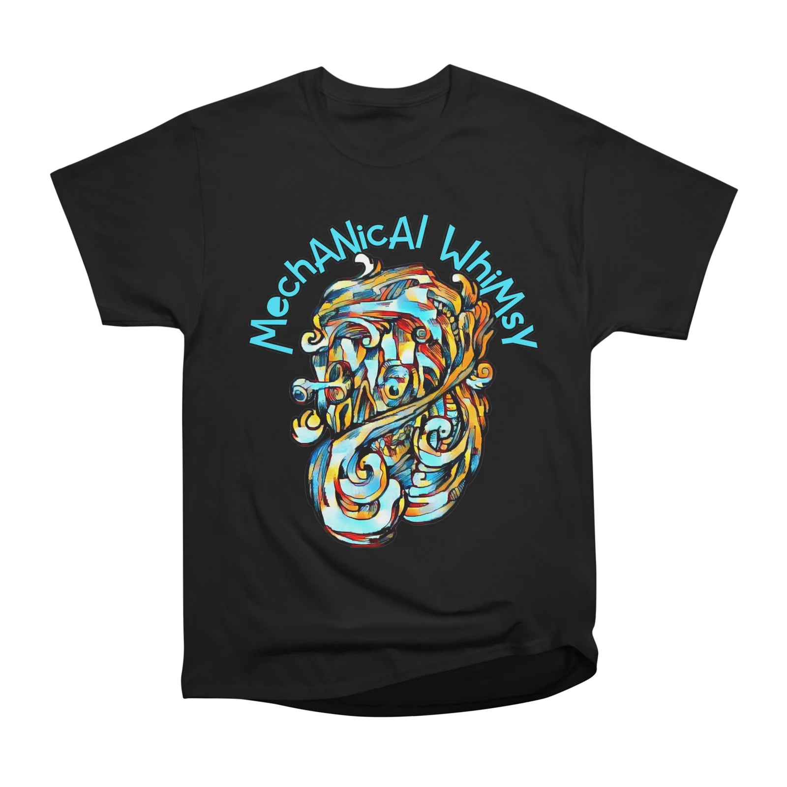 Mechanical Whimsy