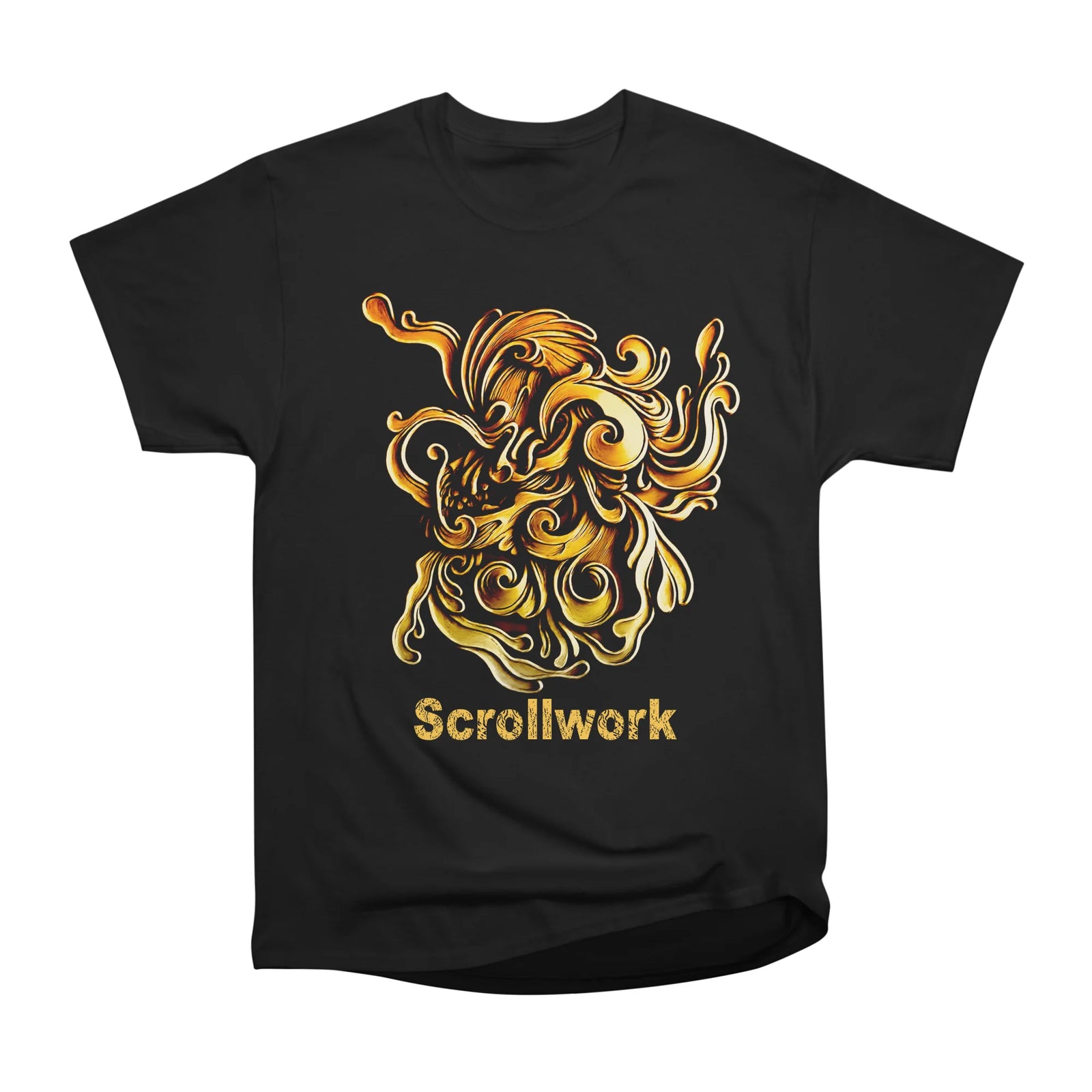 Scrollwork
