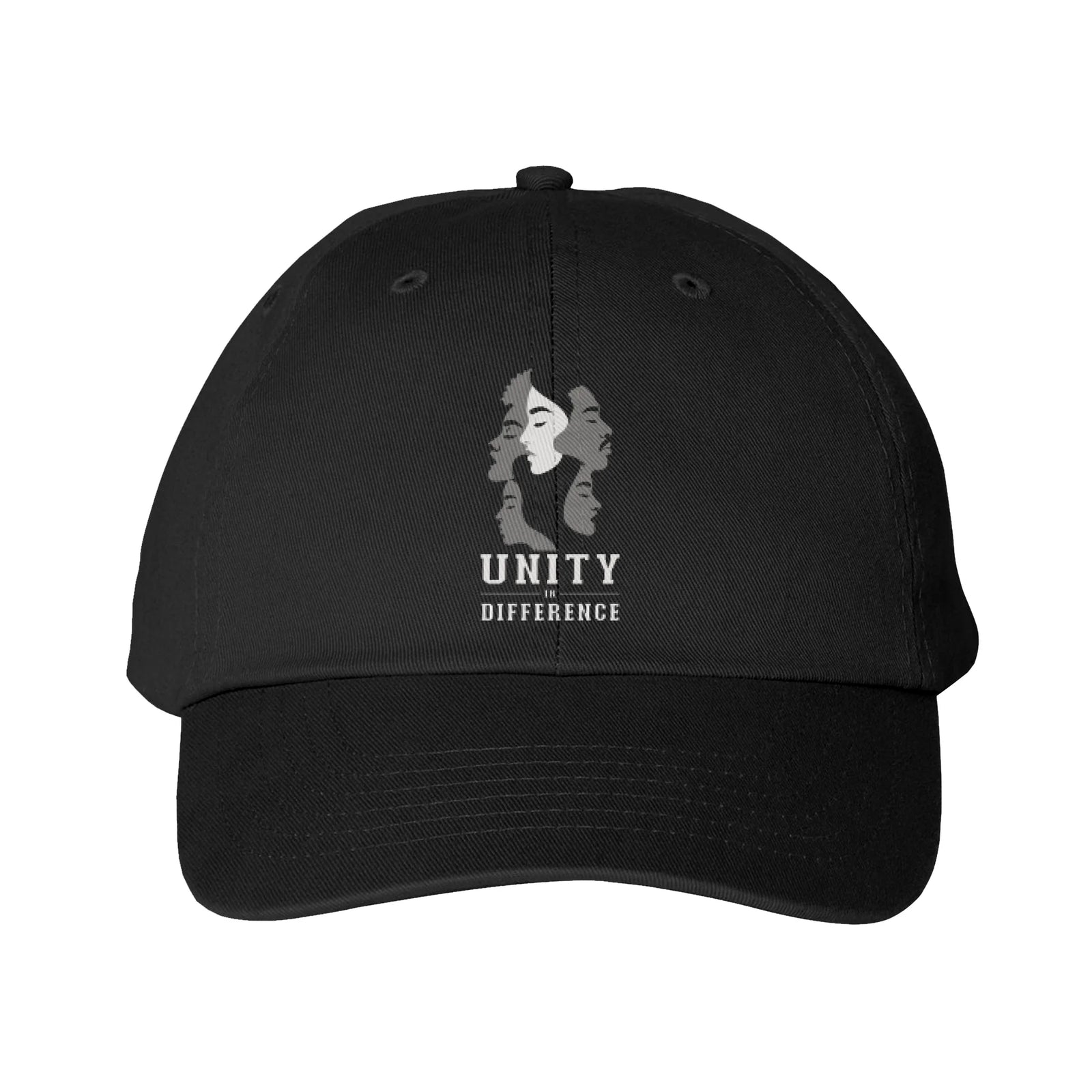 UNITY IN DIFFERENCE - front