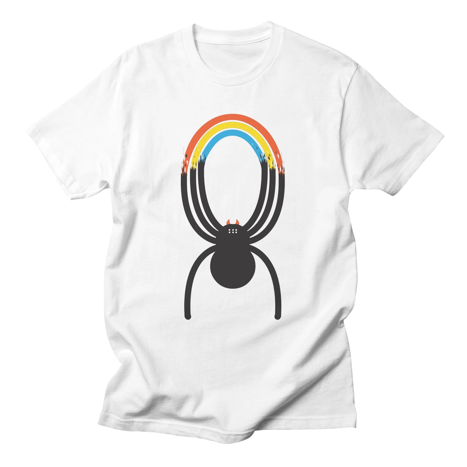 Spiders Are Rainbows