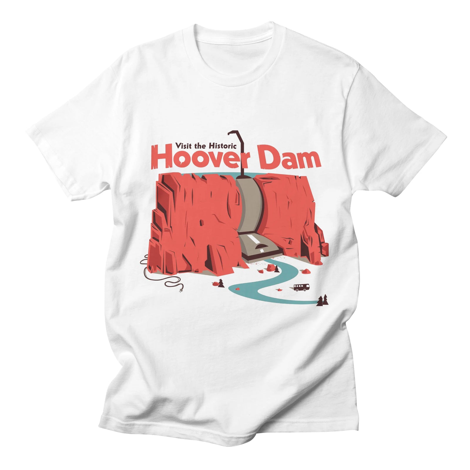 The Hoover Dam