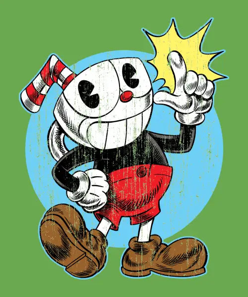 Cuphead