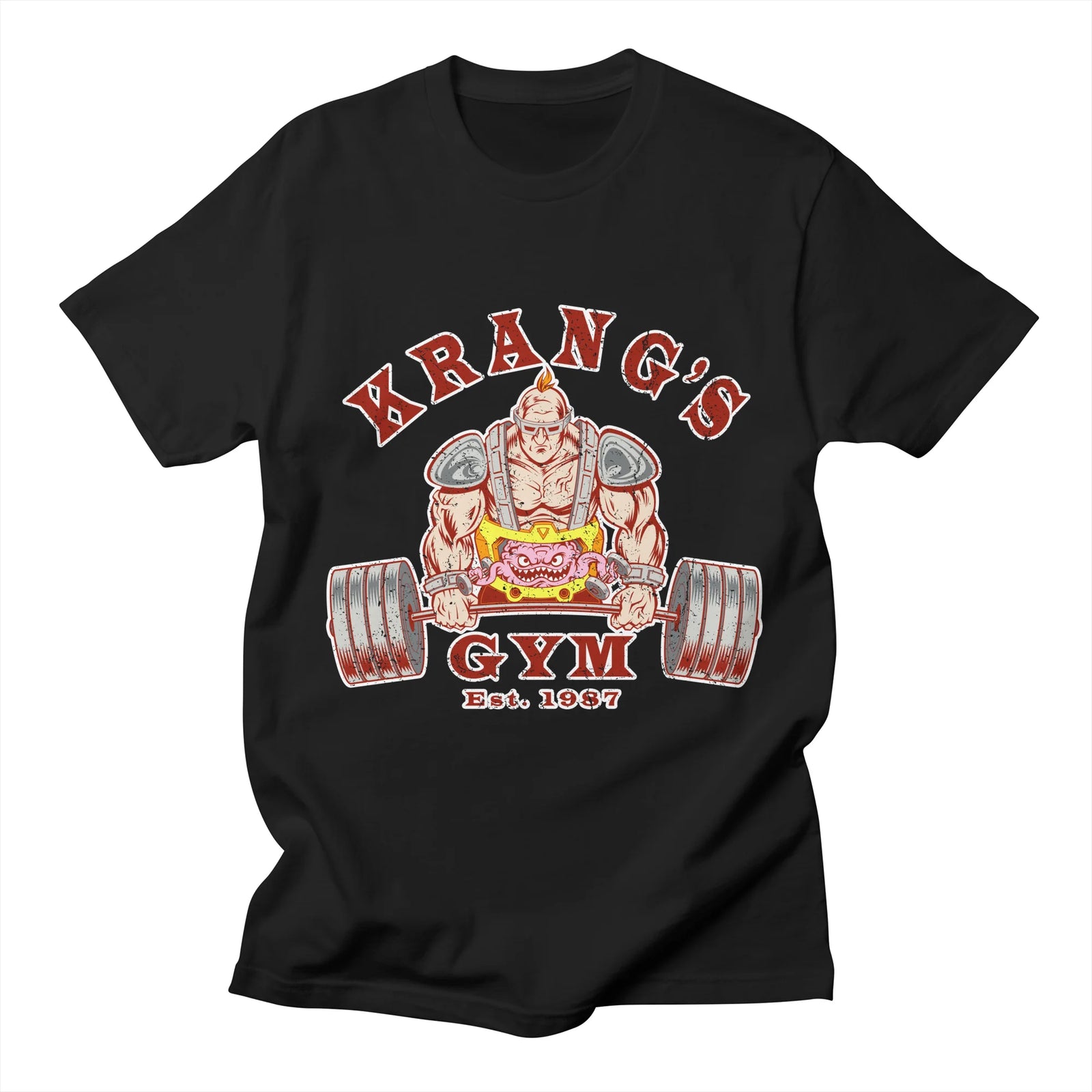 Krang's Gym