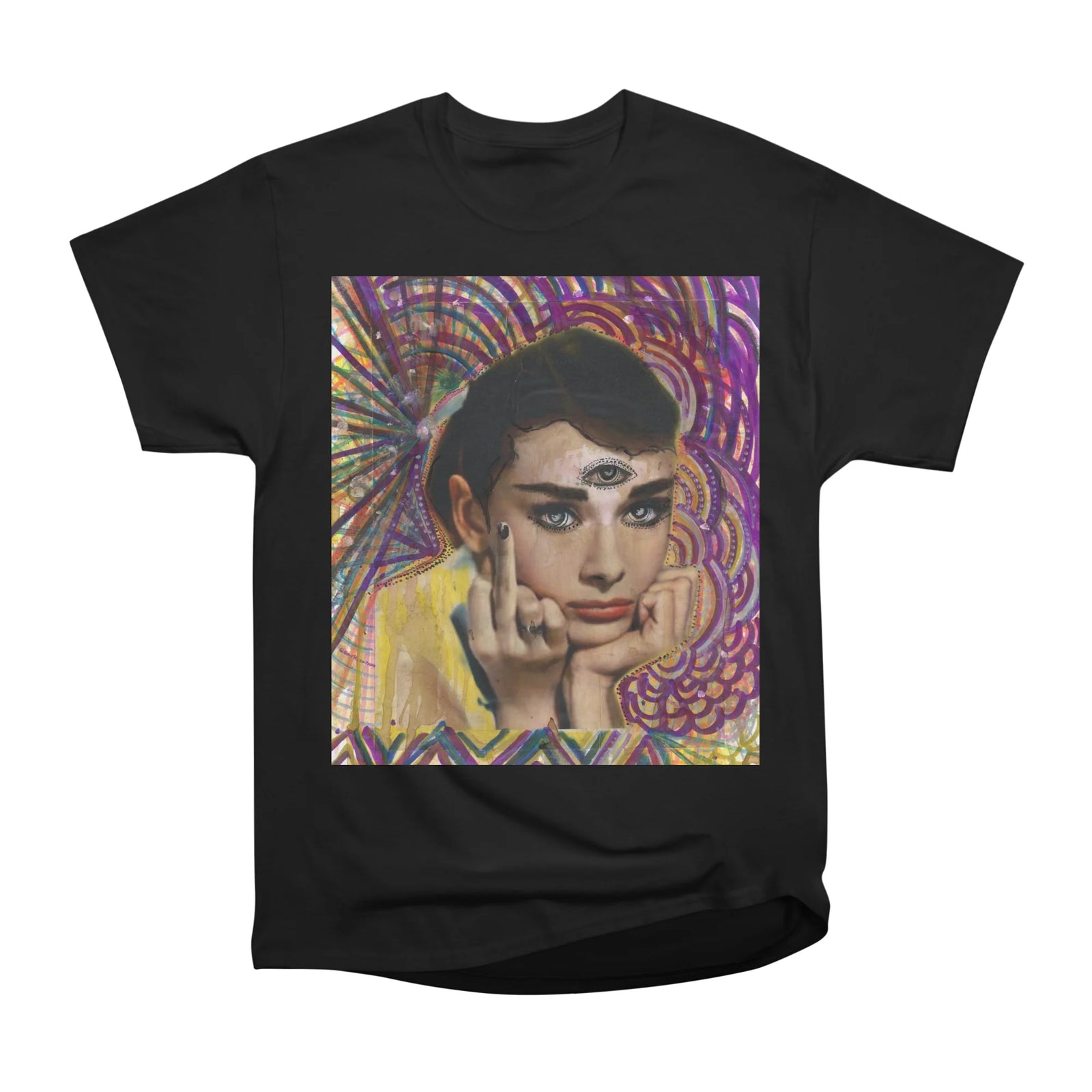 PSYCHIC AUDREY