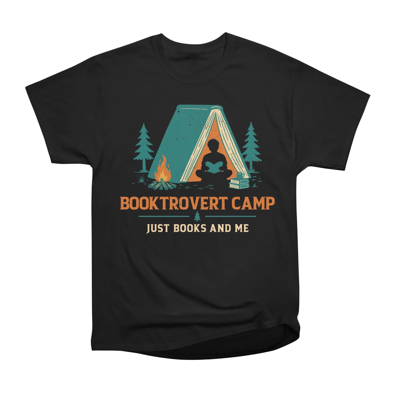 Booktrovert Camp