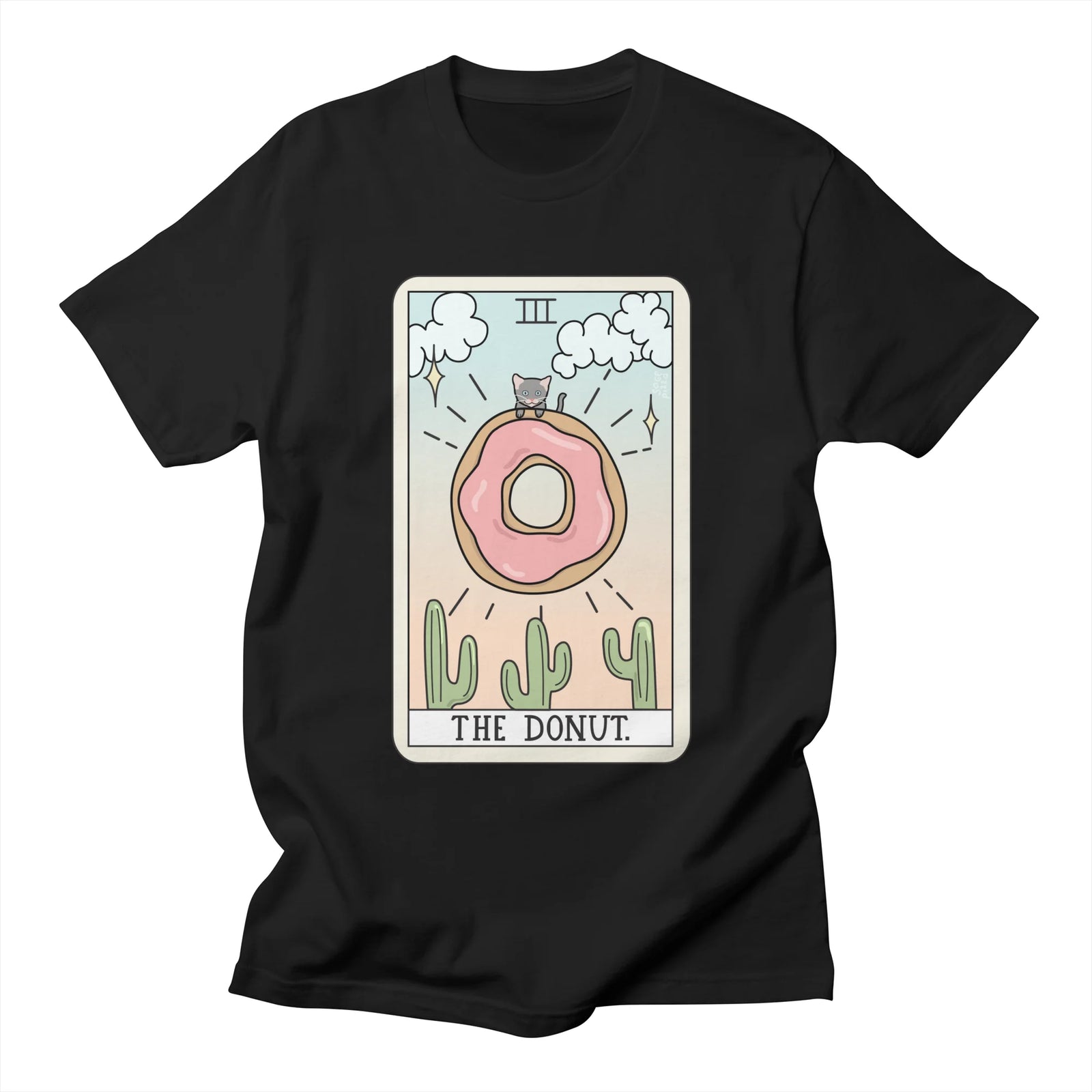 DONUT READING