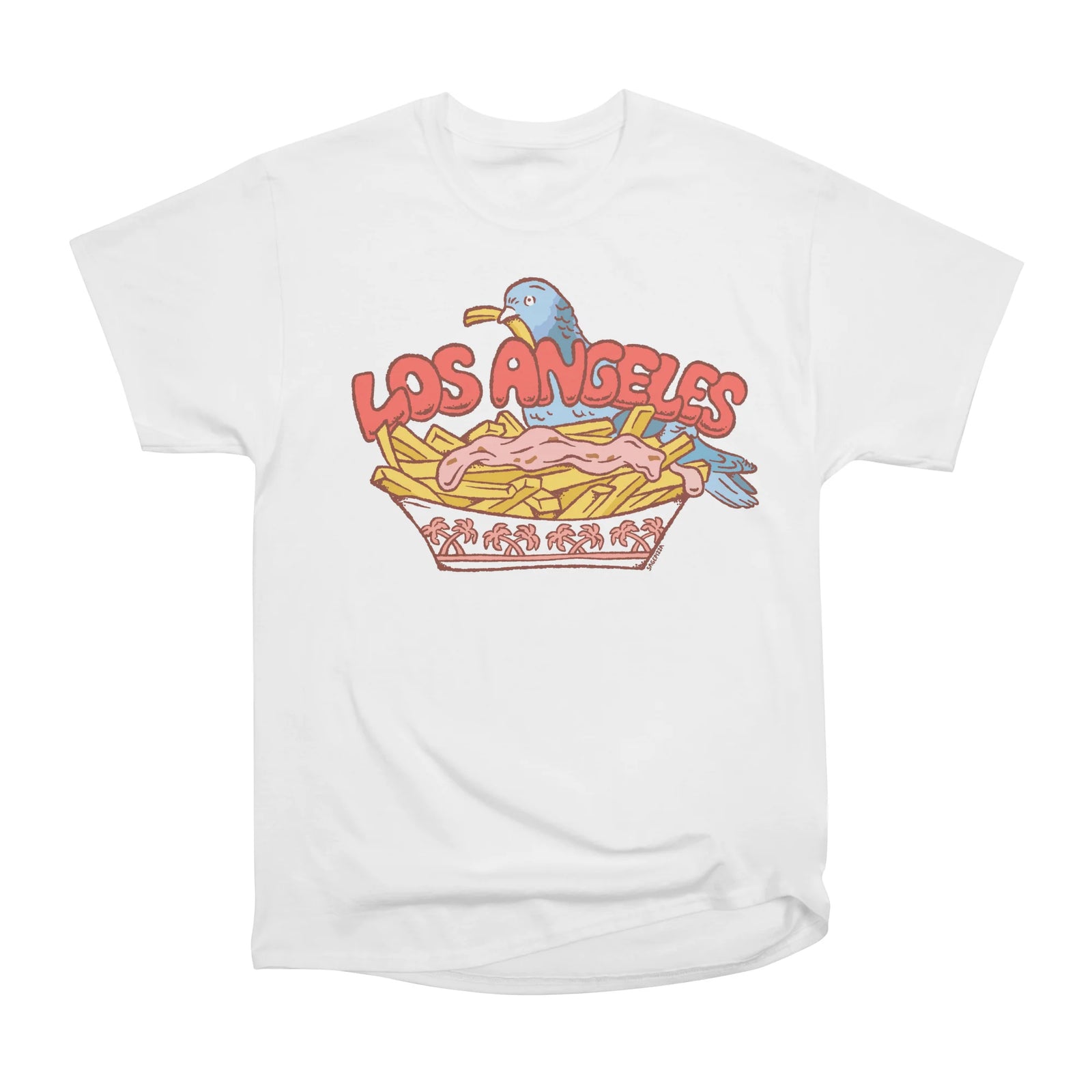 LOS ANGELES