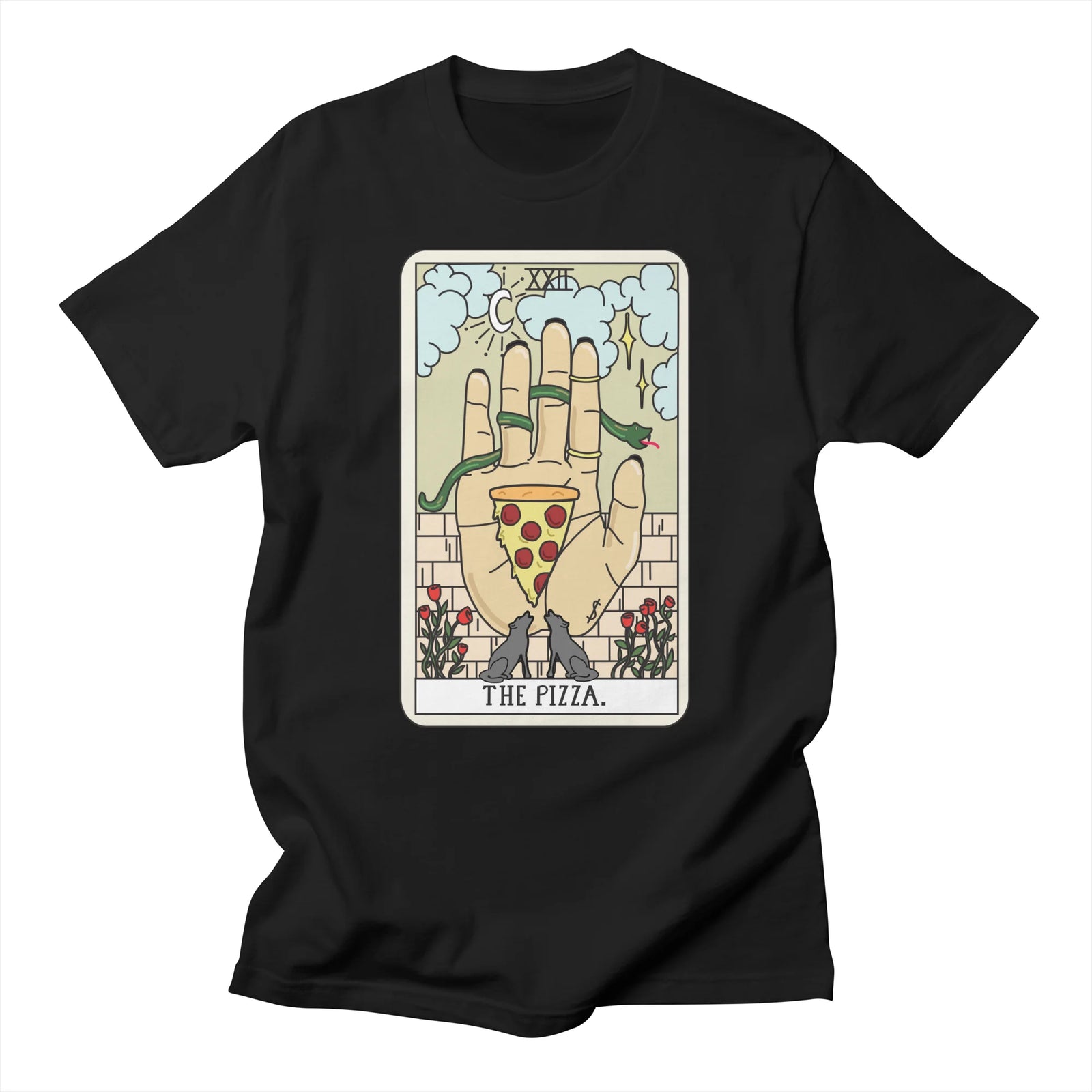 Pizza Reading