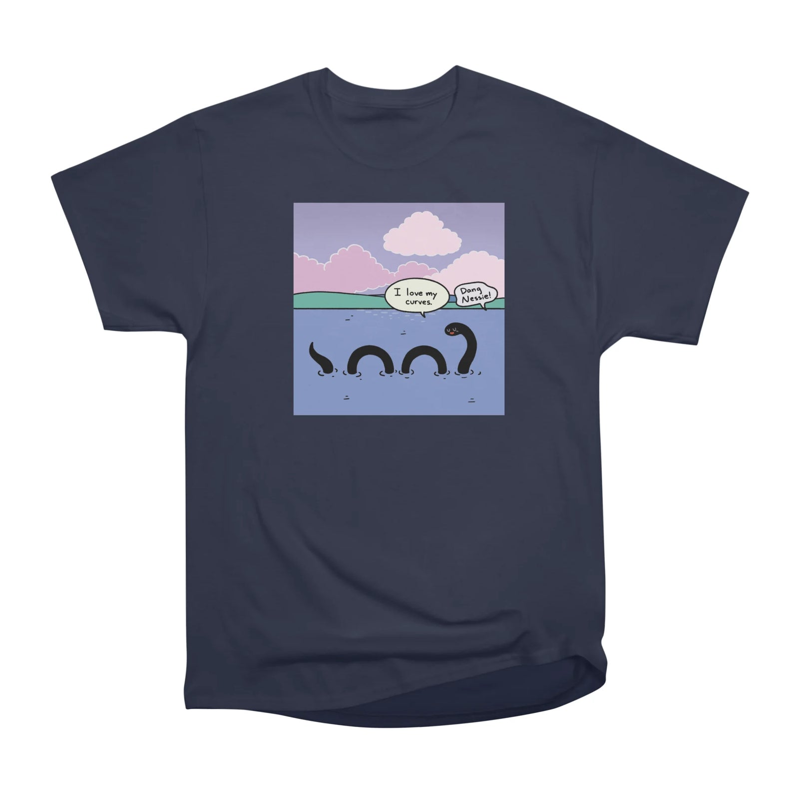 Nessie Curves