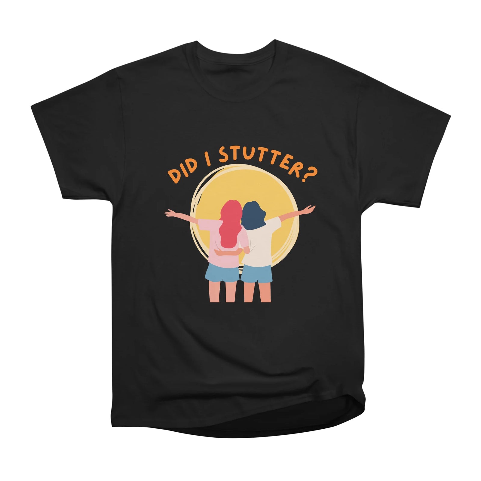 Did I Stutter?