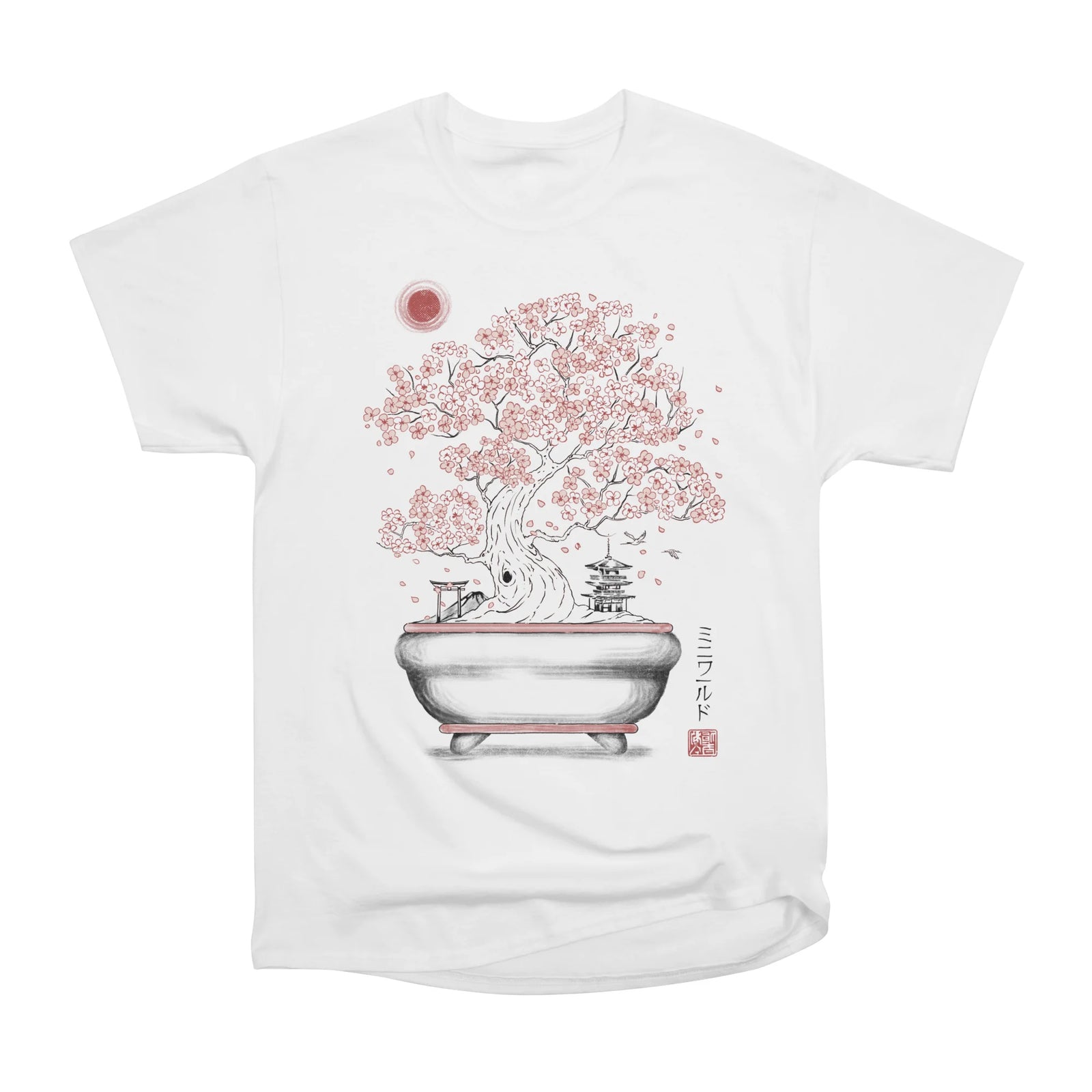 Blossom world