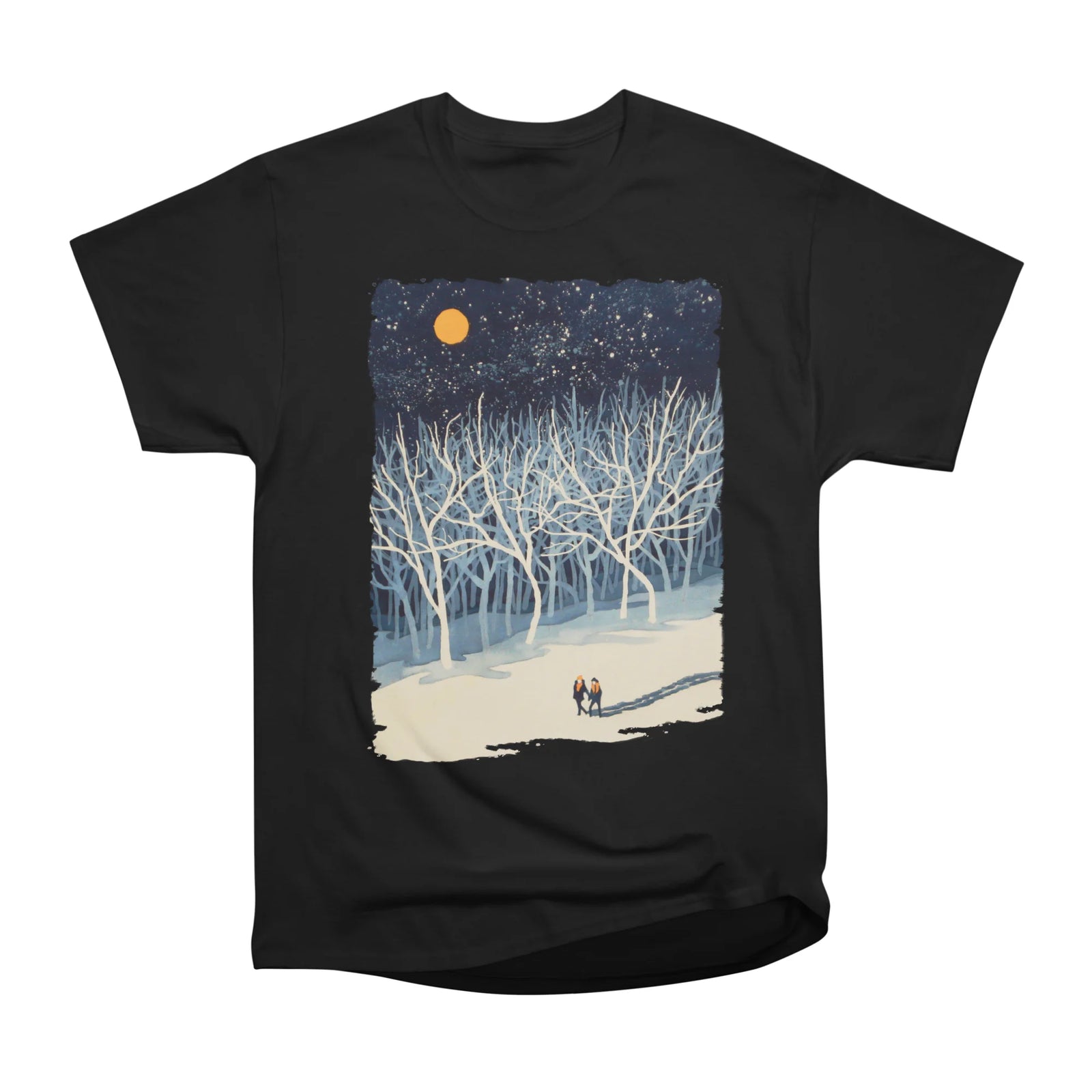 If On A Winter's Night...
