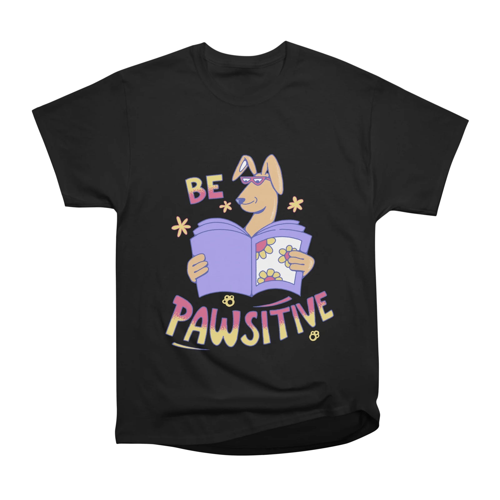 Be Pawsitive