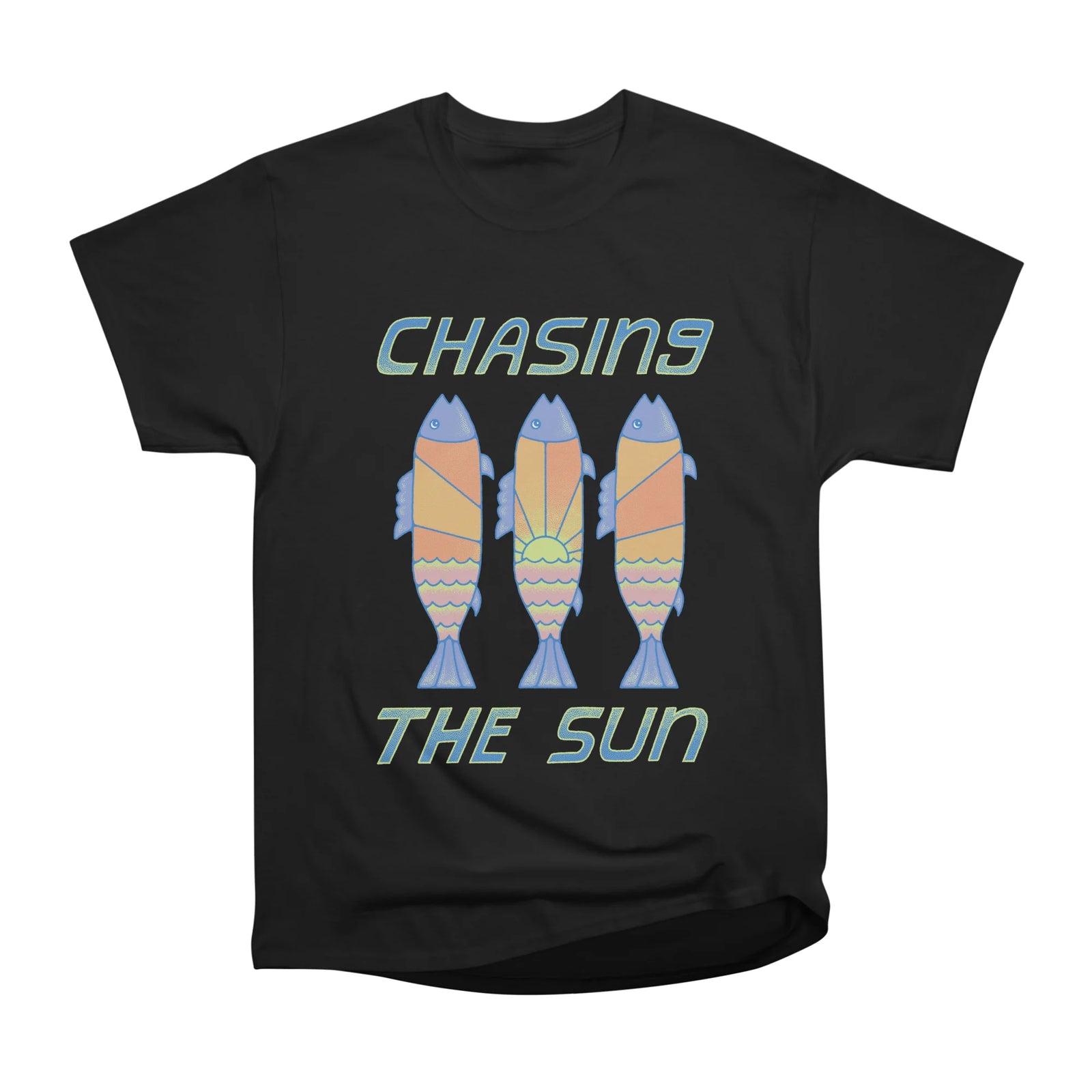 Chasing The Sun
