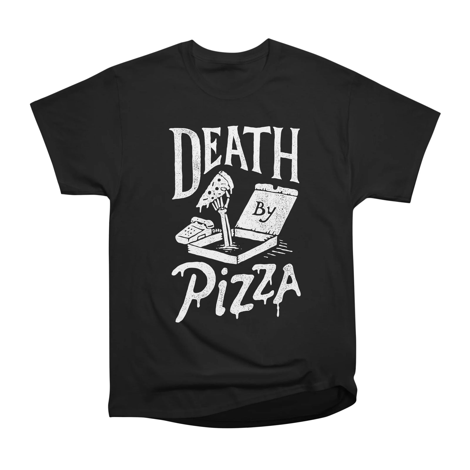 Death By Pizza
