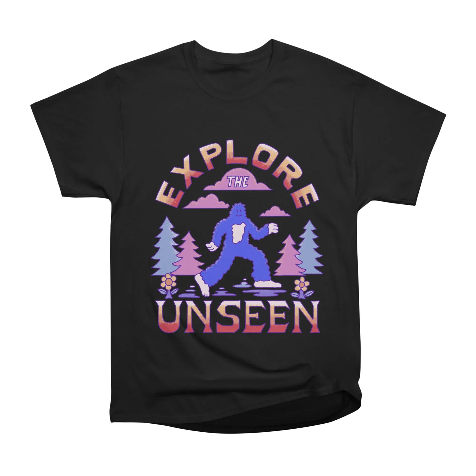 Explore The Unseen