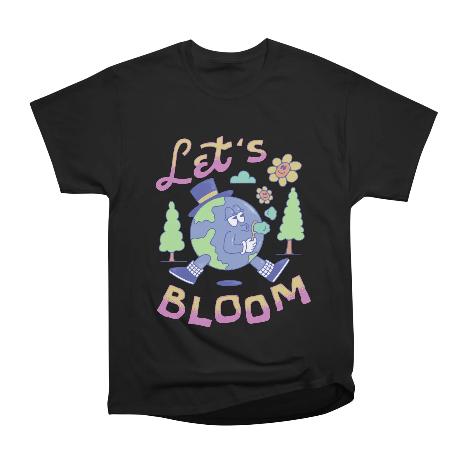 LET'S BLOOM