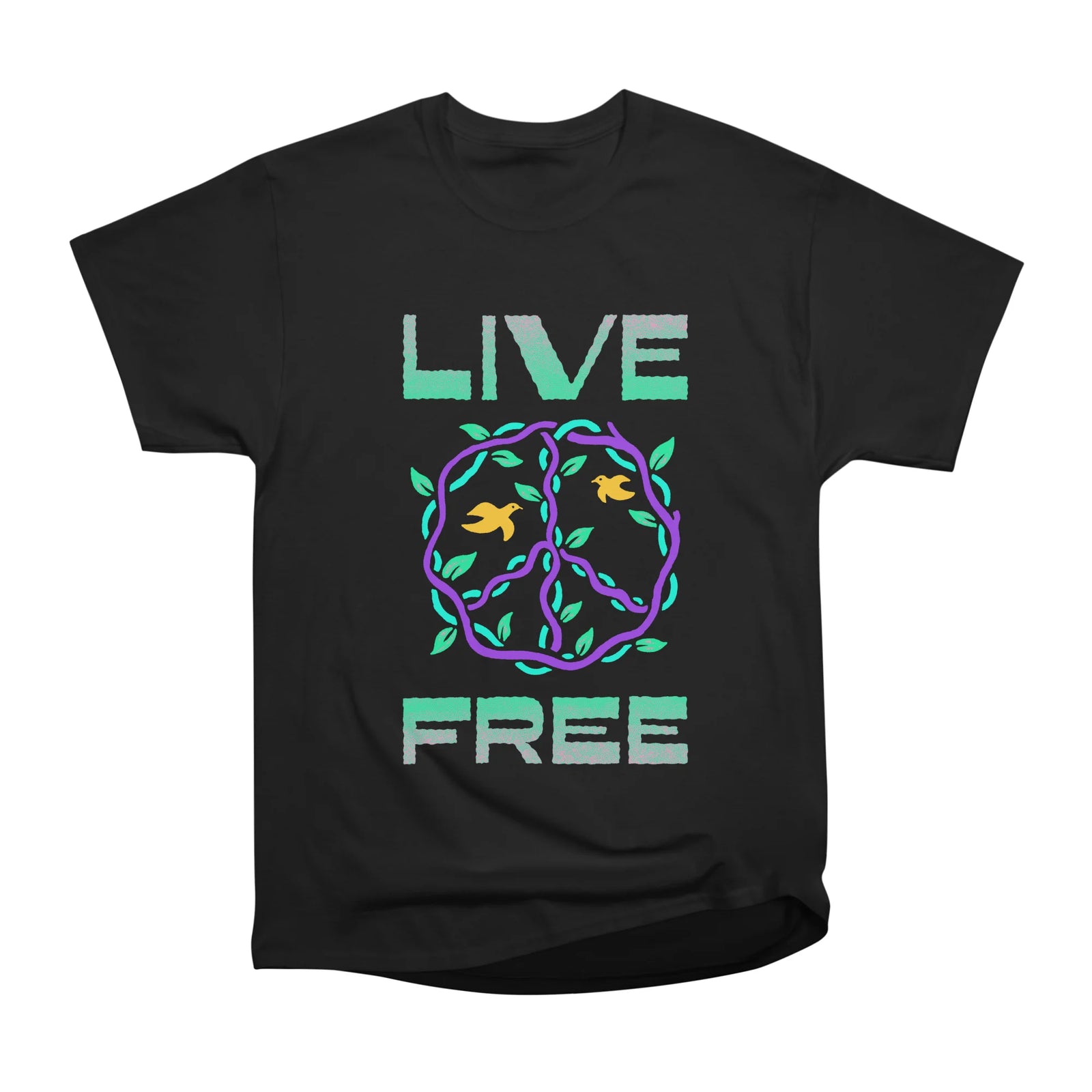 Live Free