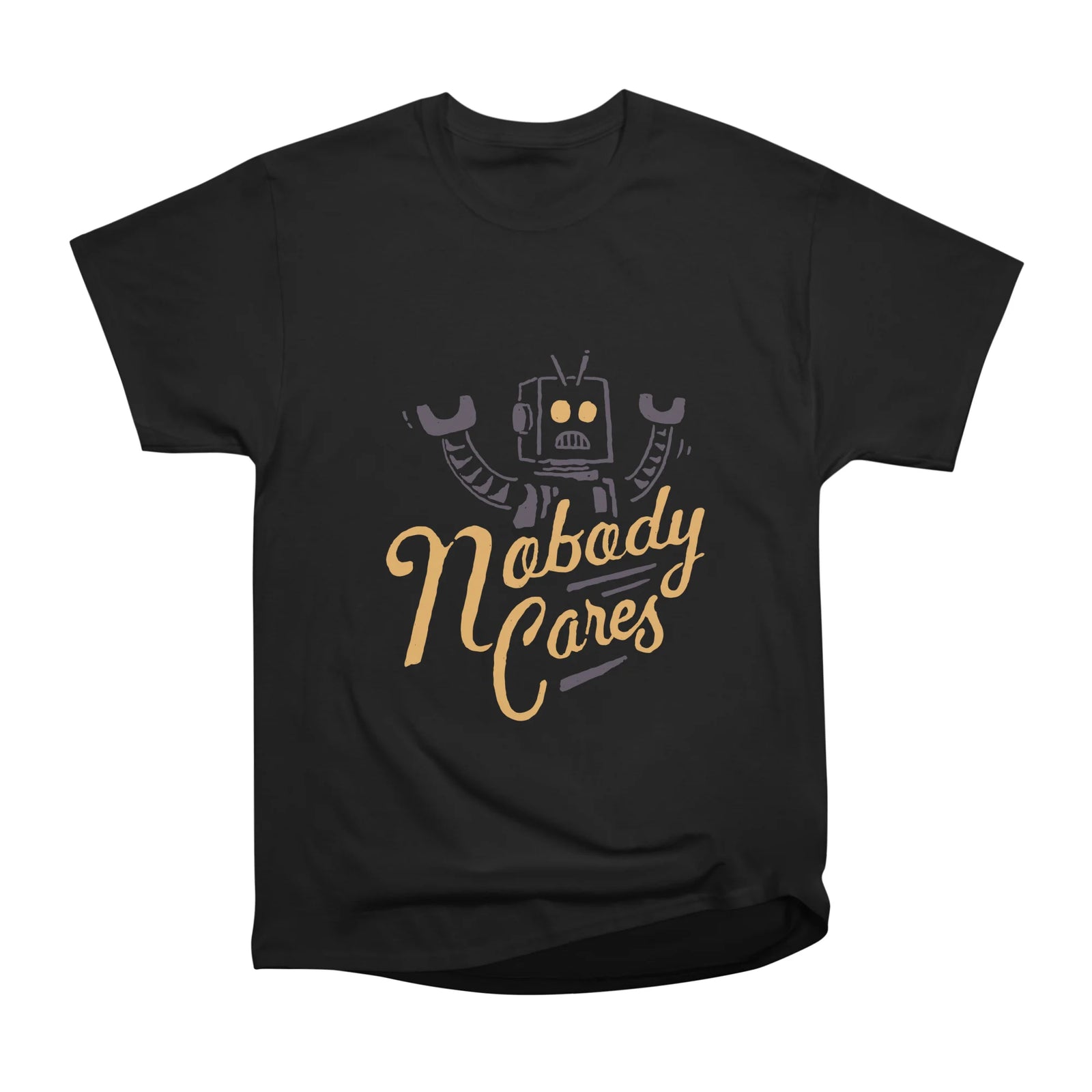 Nobody Cares