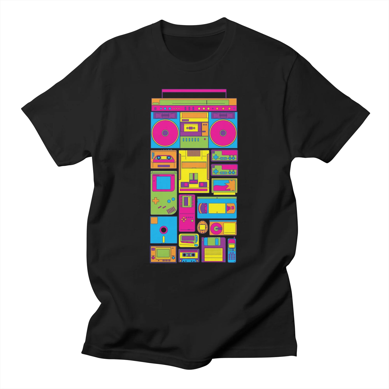Nostalgic Gadgets