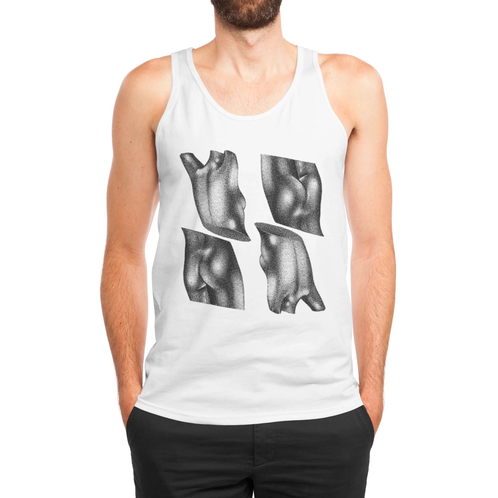 Quadrasect - model_front
