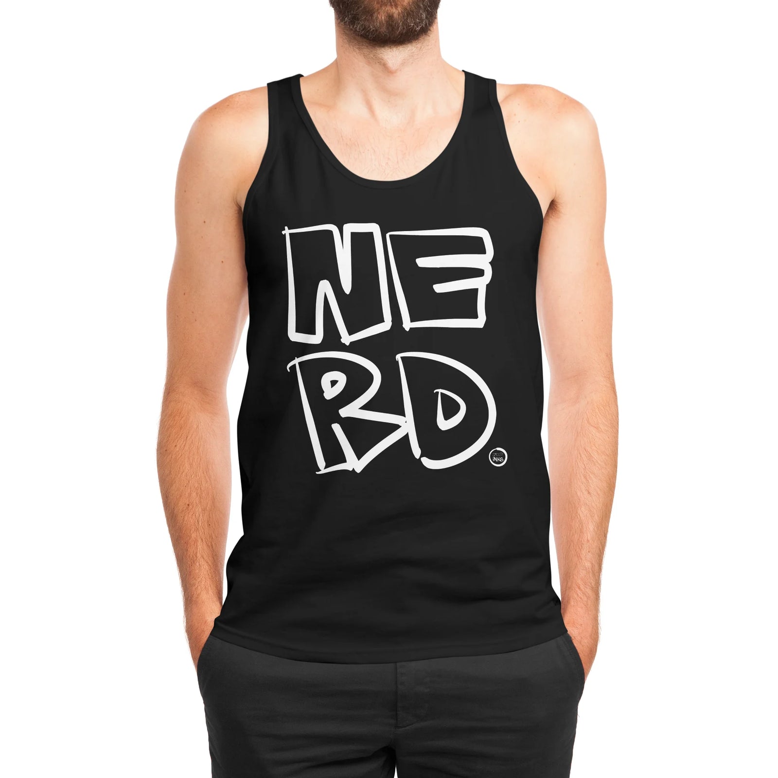 Nerd Alert - model_front