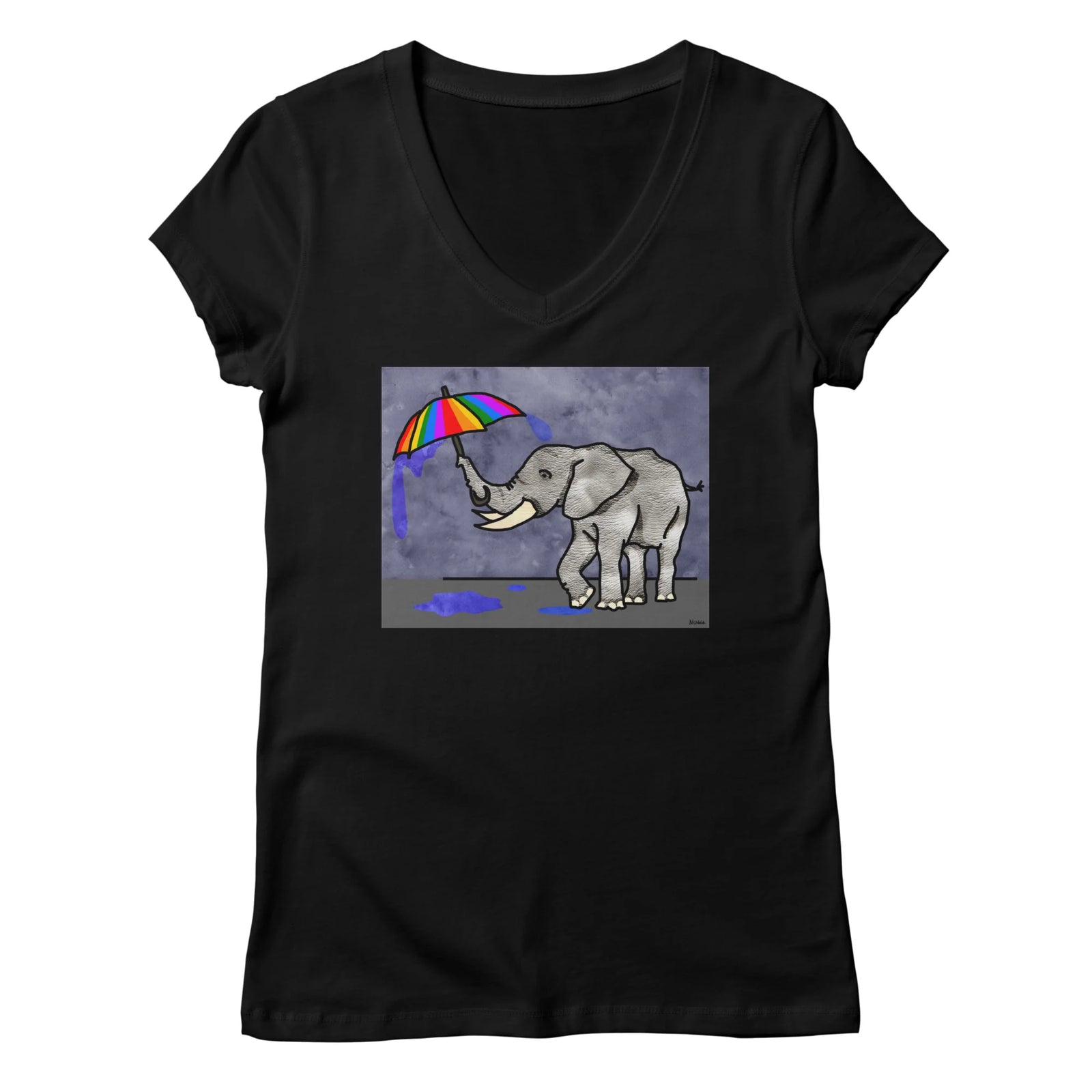 V-Neck