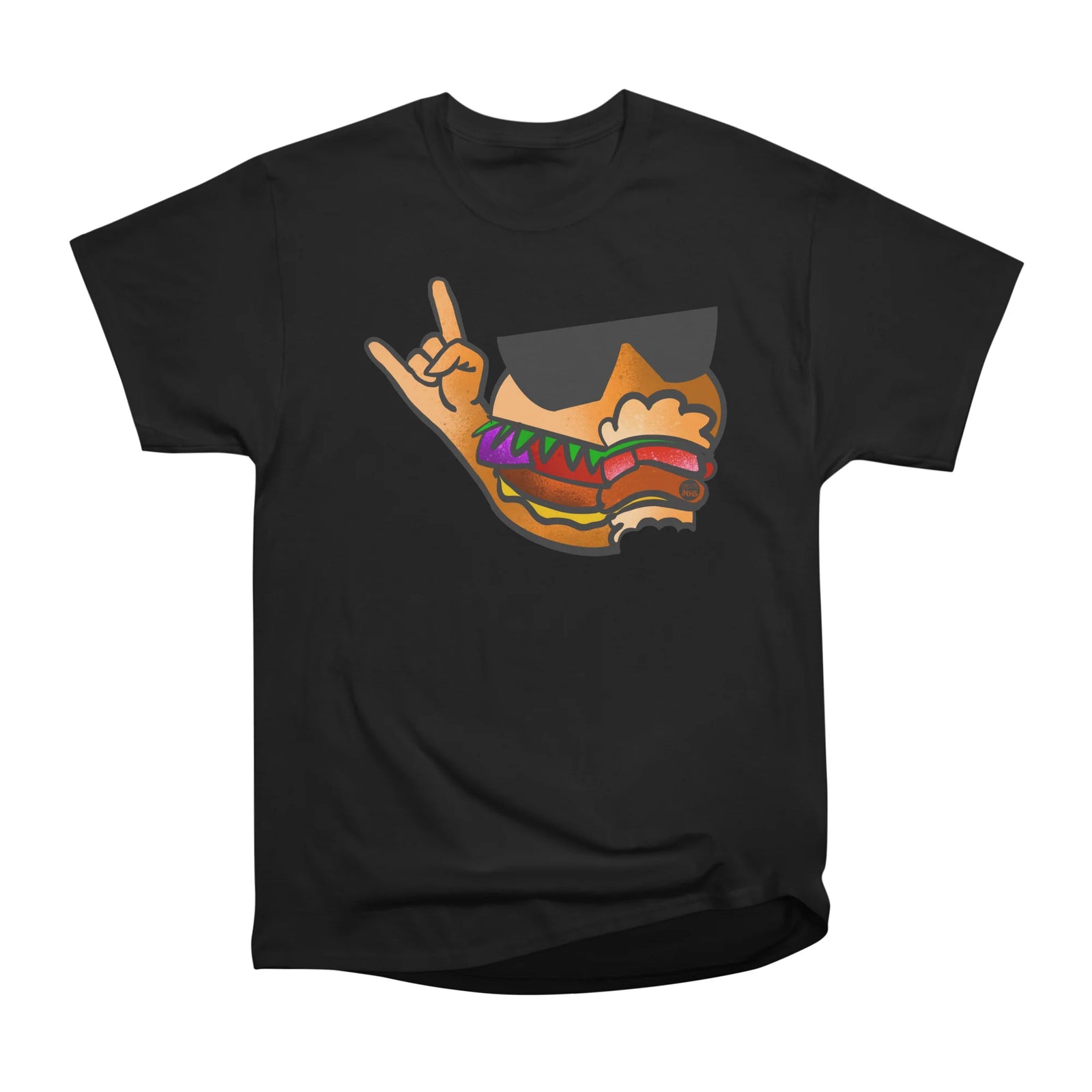 Rocker Burger