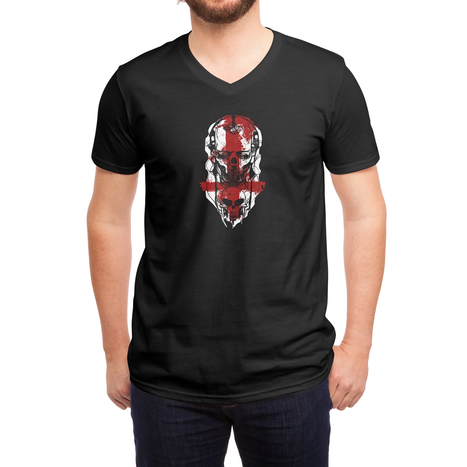 Cross - model_front